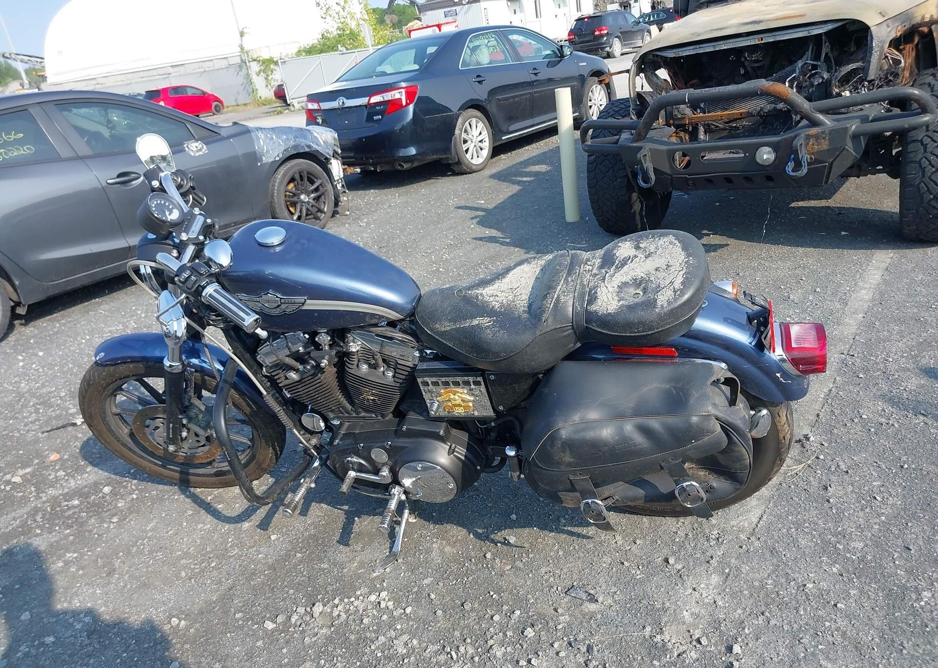 2003 HARLEY-DAVIDSON Bike