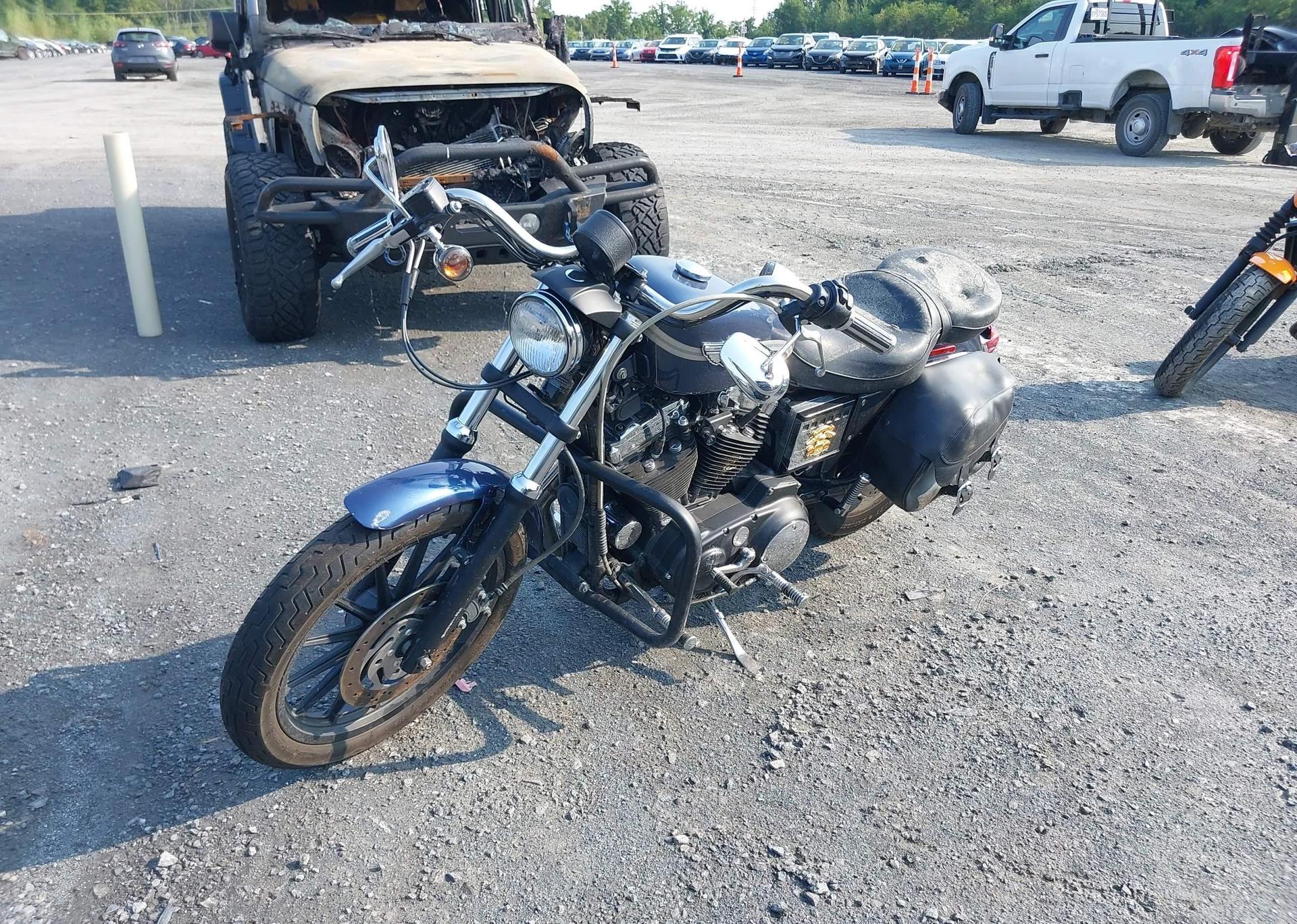 2003 HARLEY-DAVIDSON Bike
