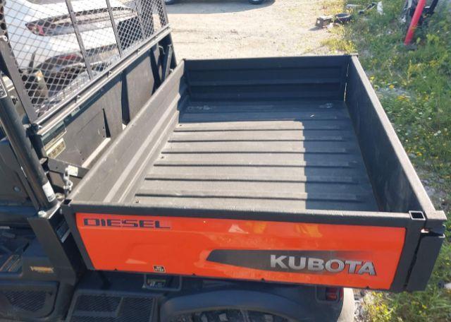 2019 Kubota RTV-X1140 DSL