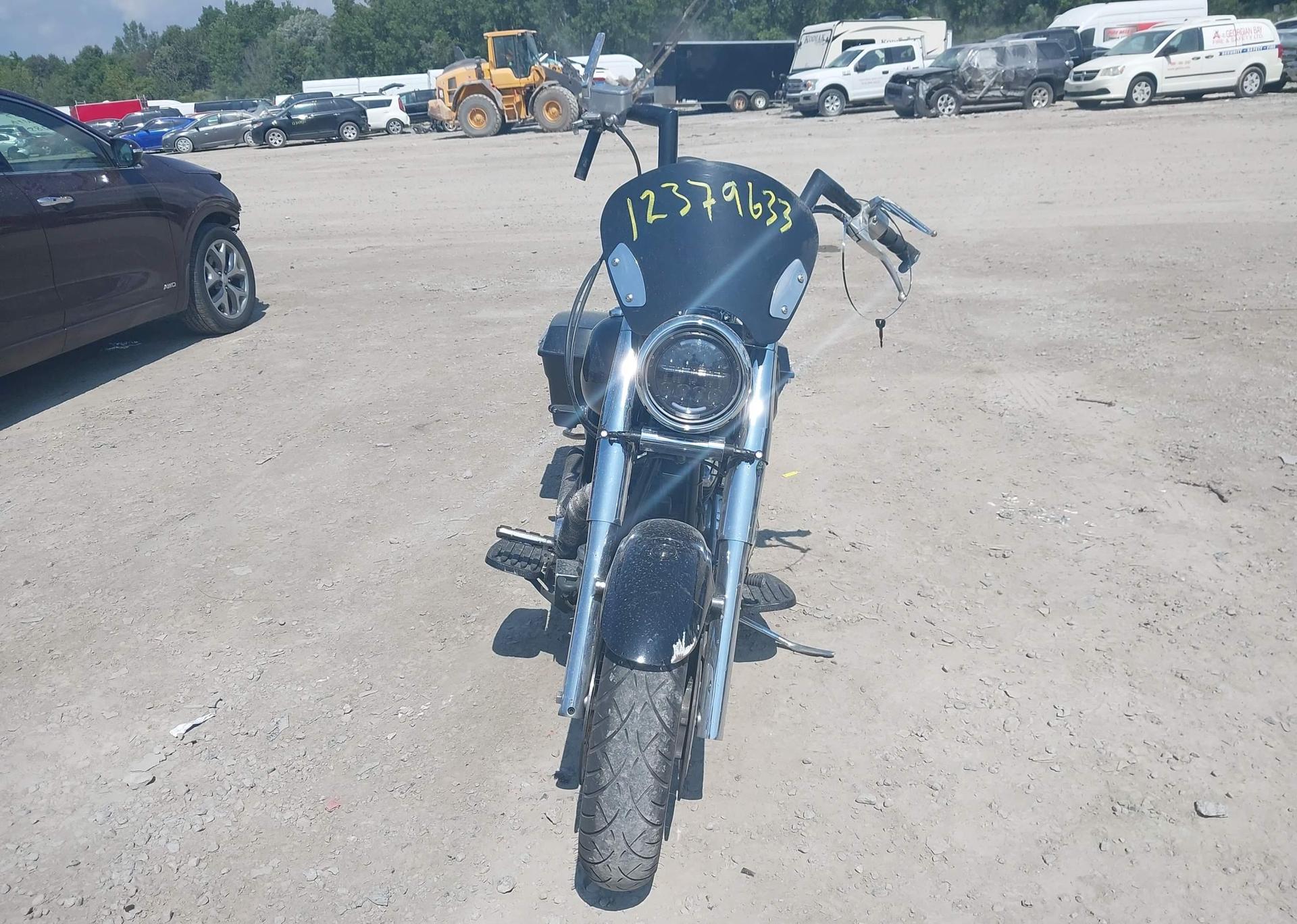 2001 YAMAHA XV16 A