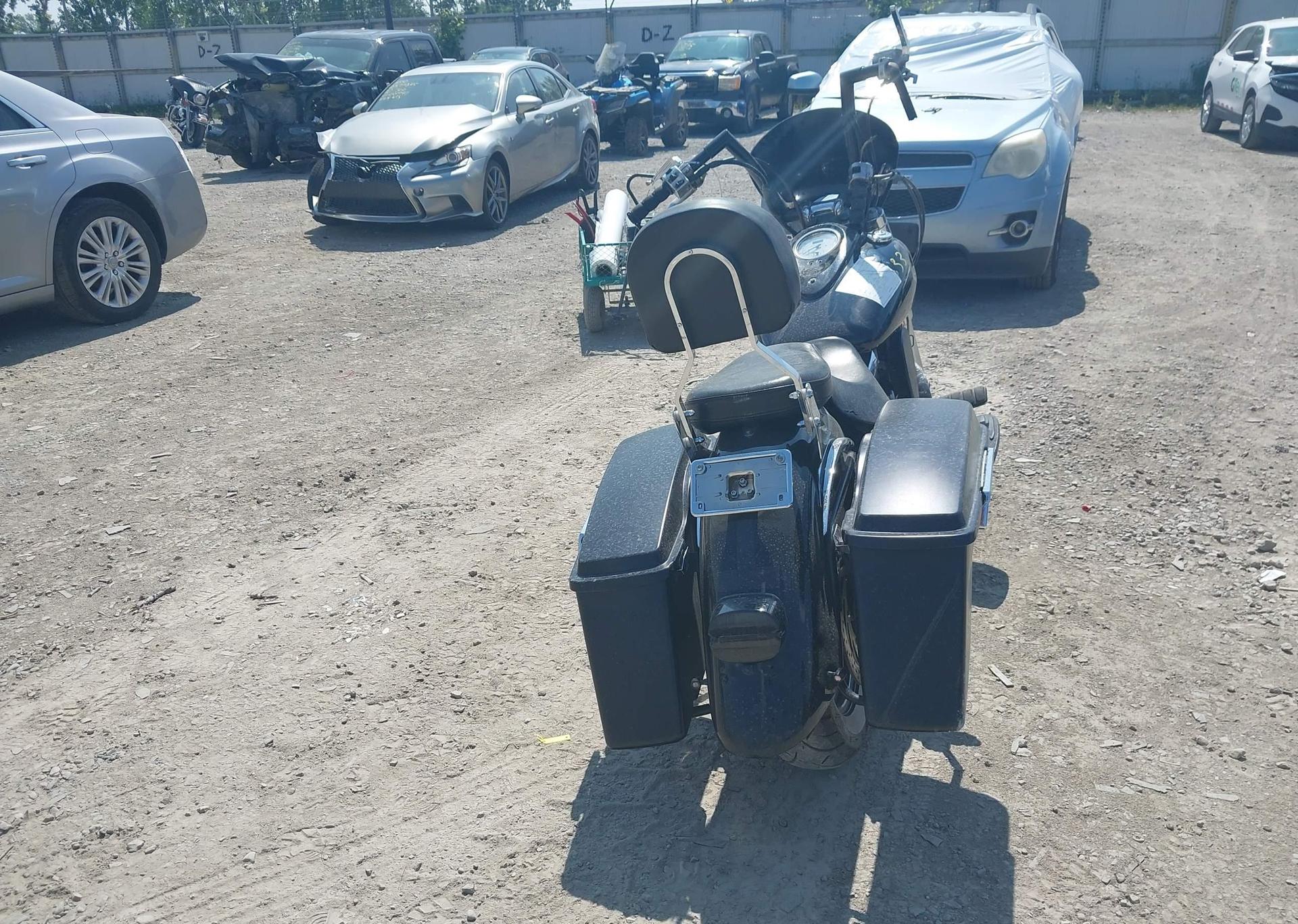2001 YAMAHA XV16 A