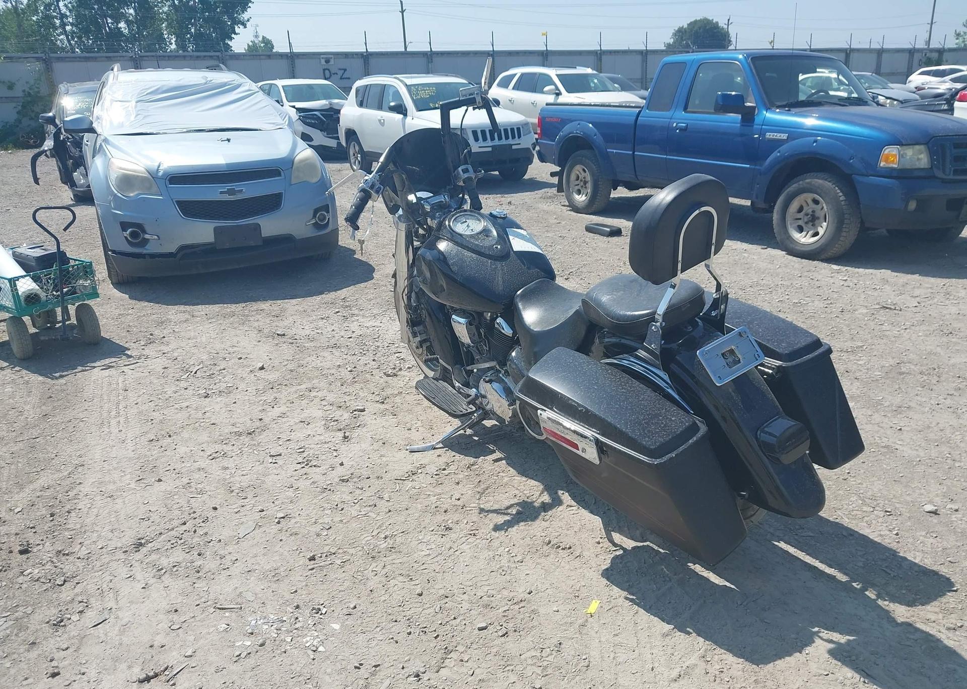 2001 YAMAHA XV16 A