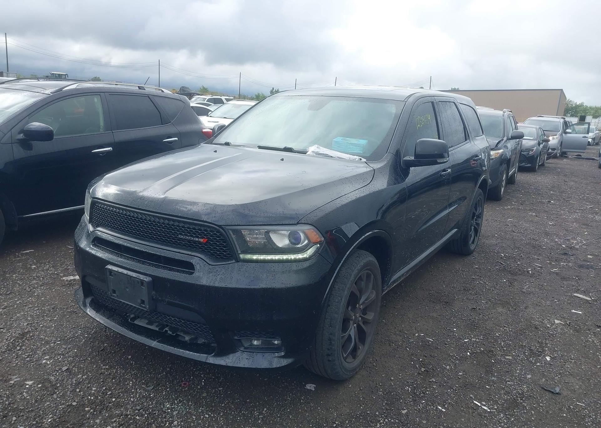 2019 DODGE DURANGO GT