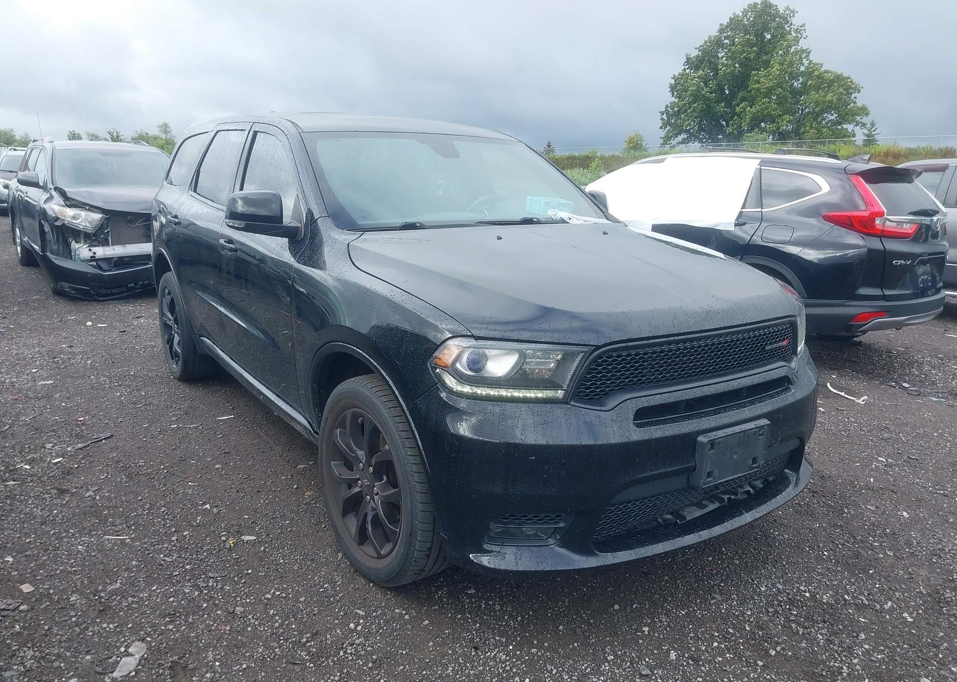 2019 DODGE DURANGO GT