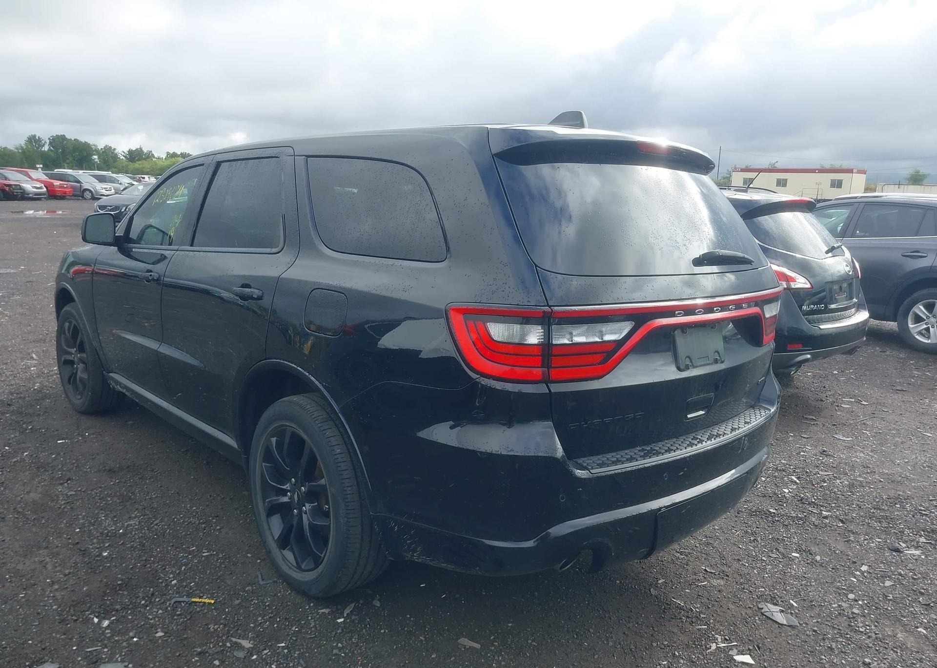 2019 DODGE DURANGO GT