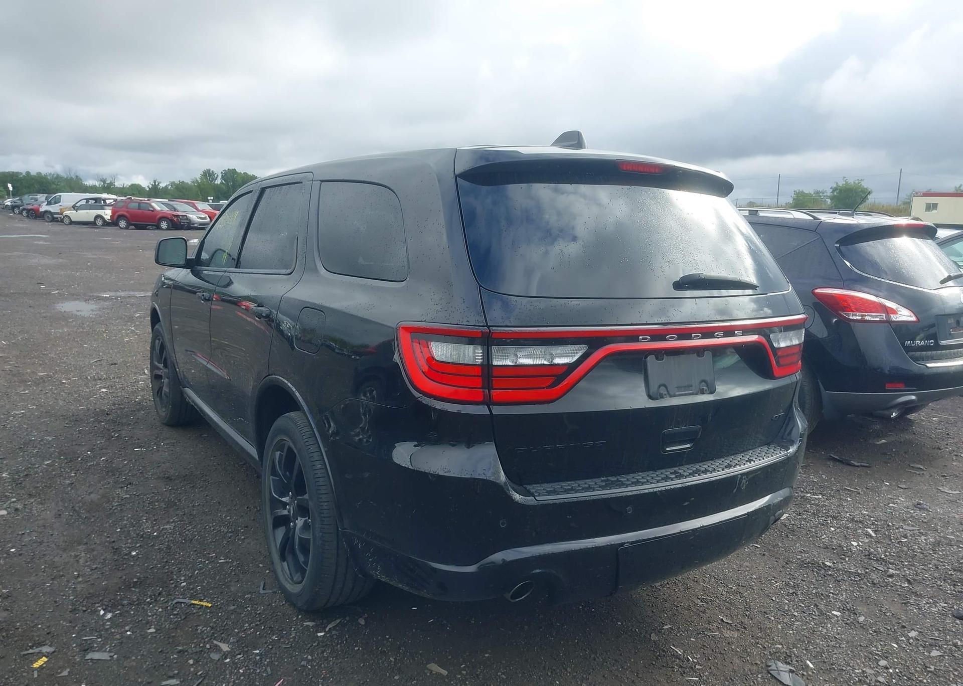 2019 DODGE DURANGO GT