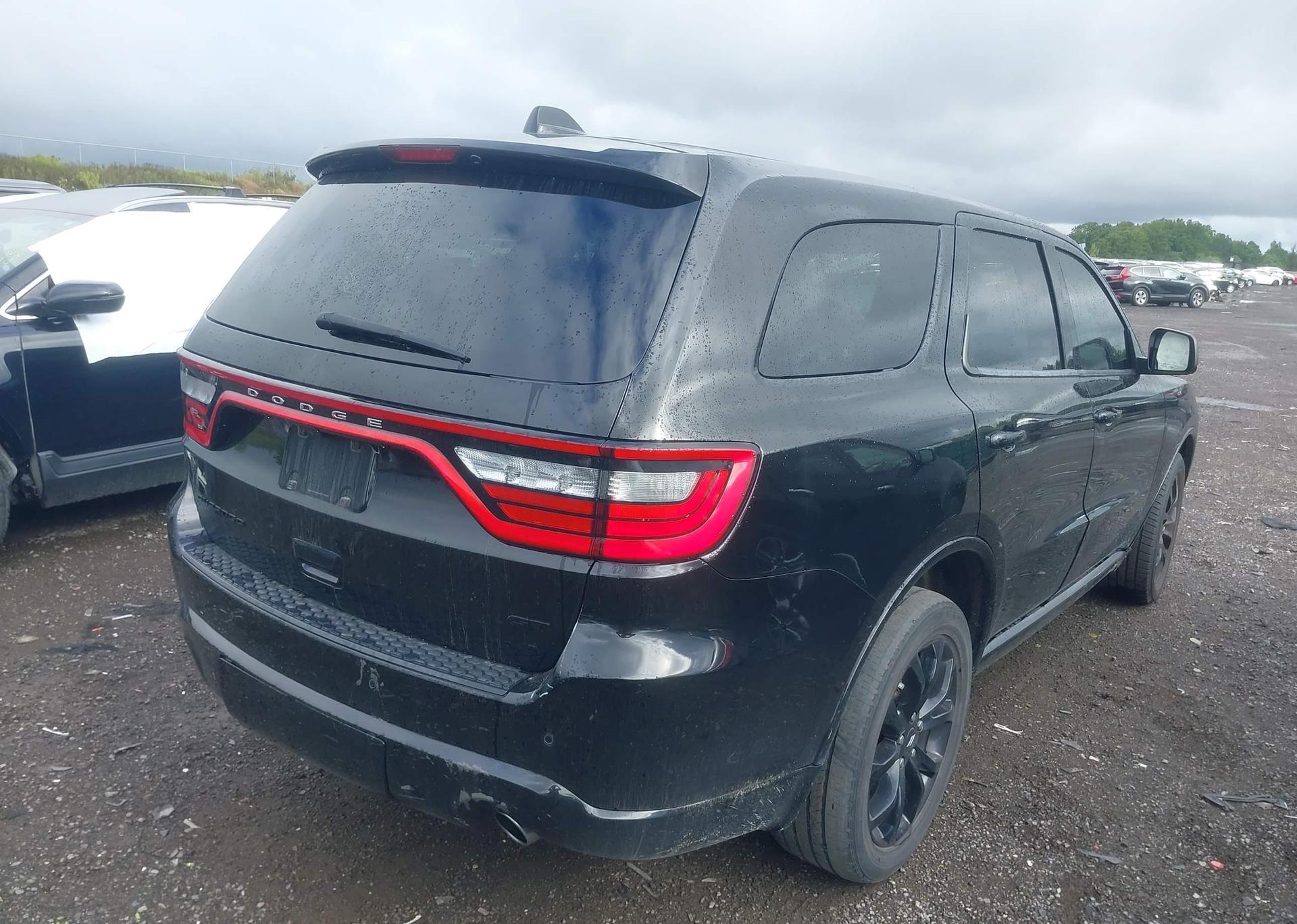 2019 DODGE DURANGO GT
