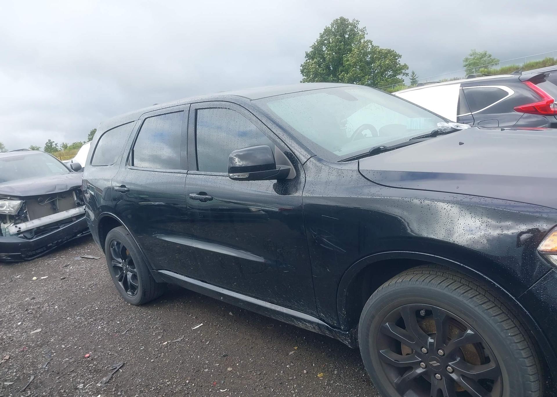 2019 DODGE DURANGO GT
