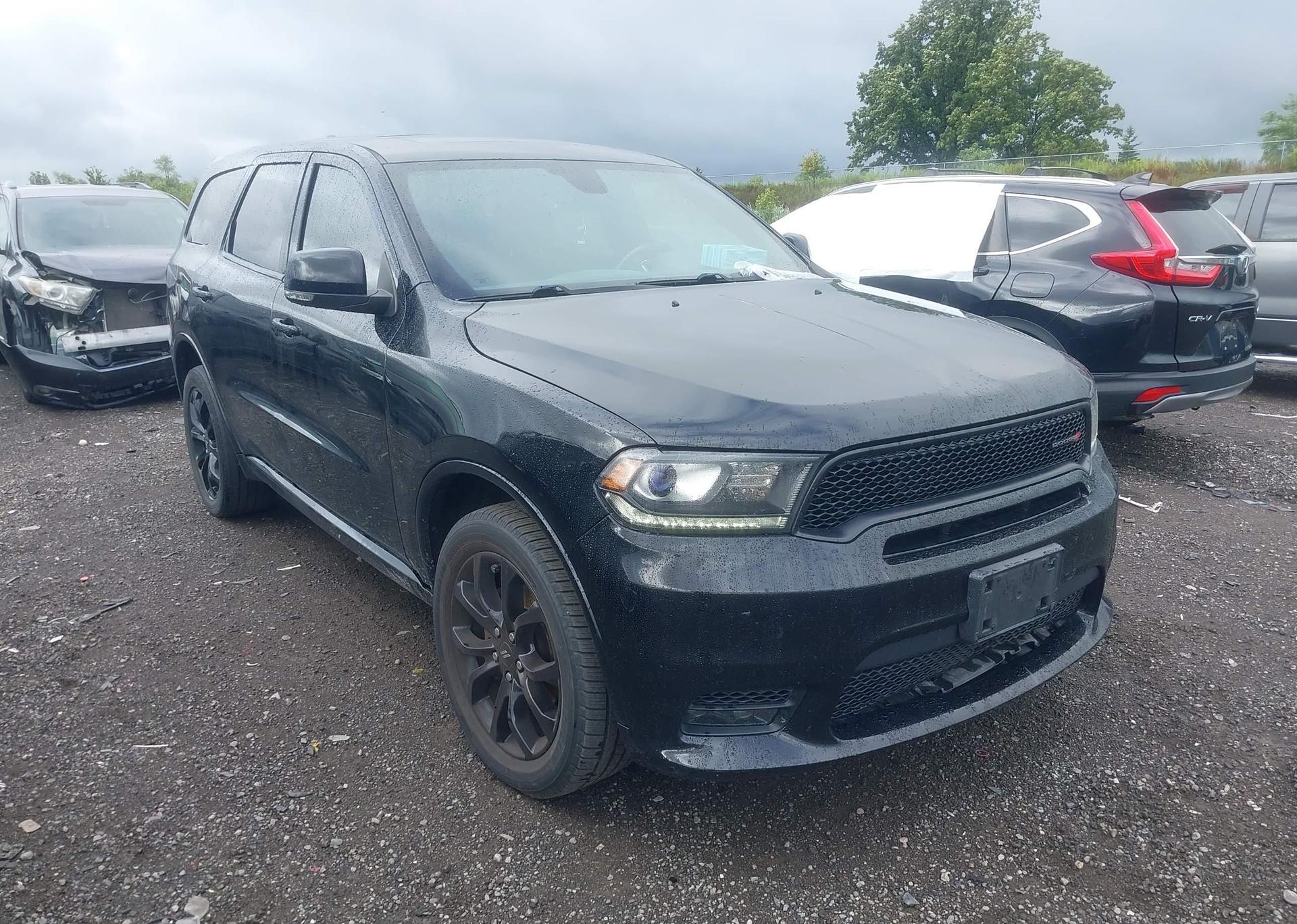 2019 DODGE DURANGO GT