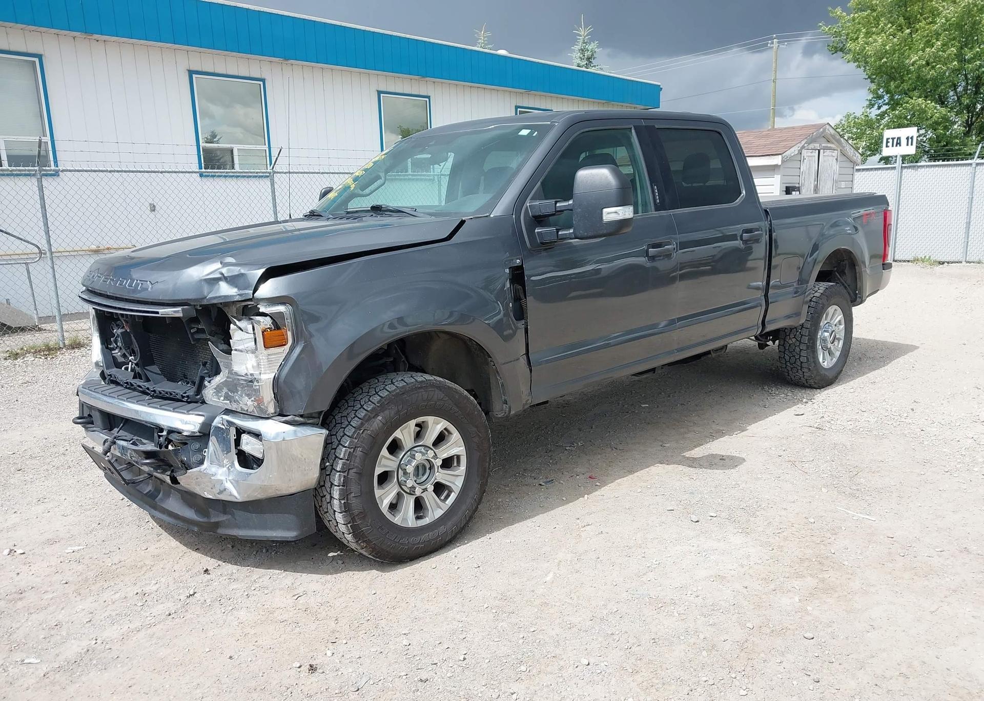 2020 FORD F250 SUPER DUTY