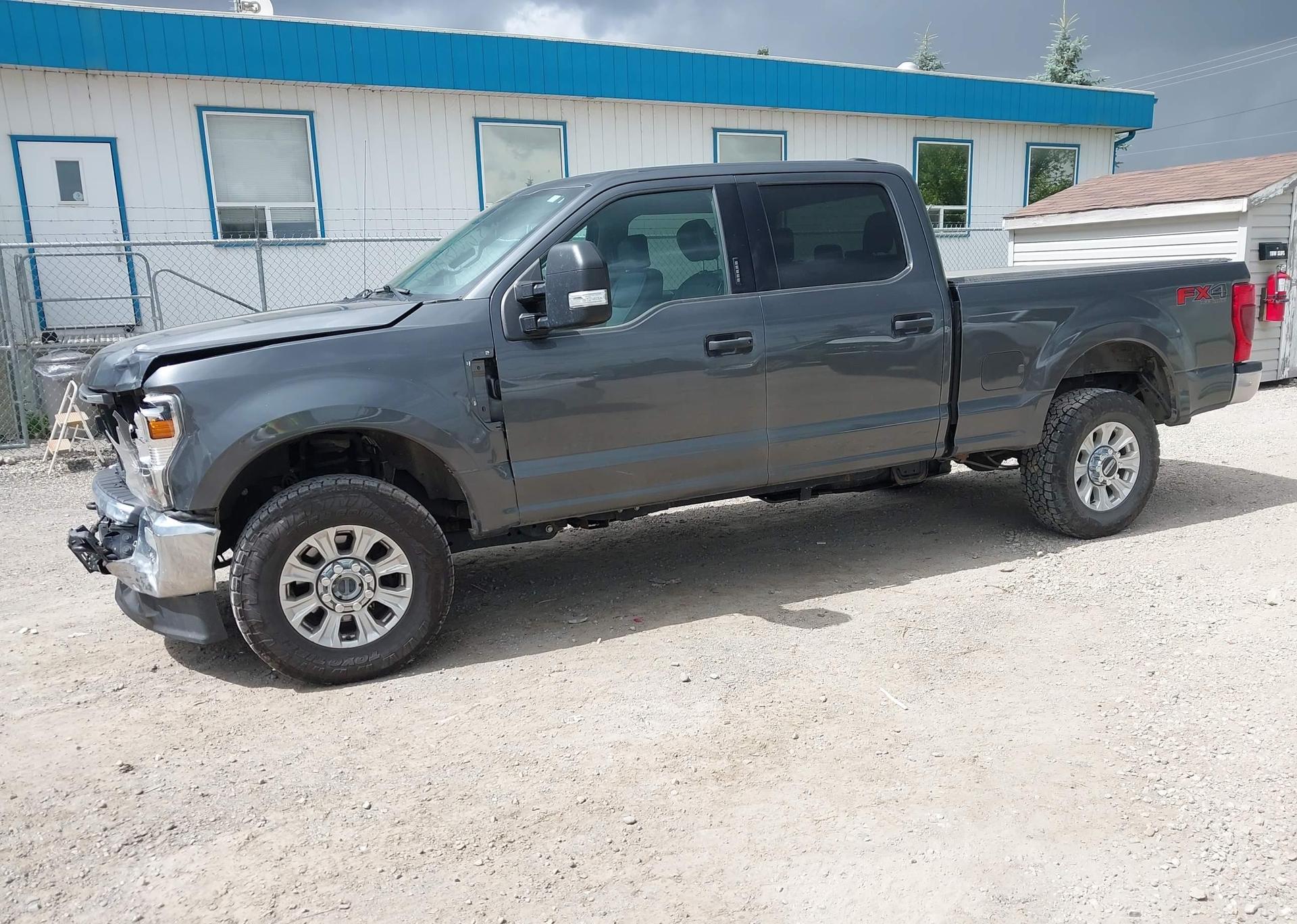 2020 FORD F250 SUPER DUTY