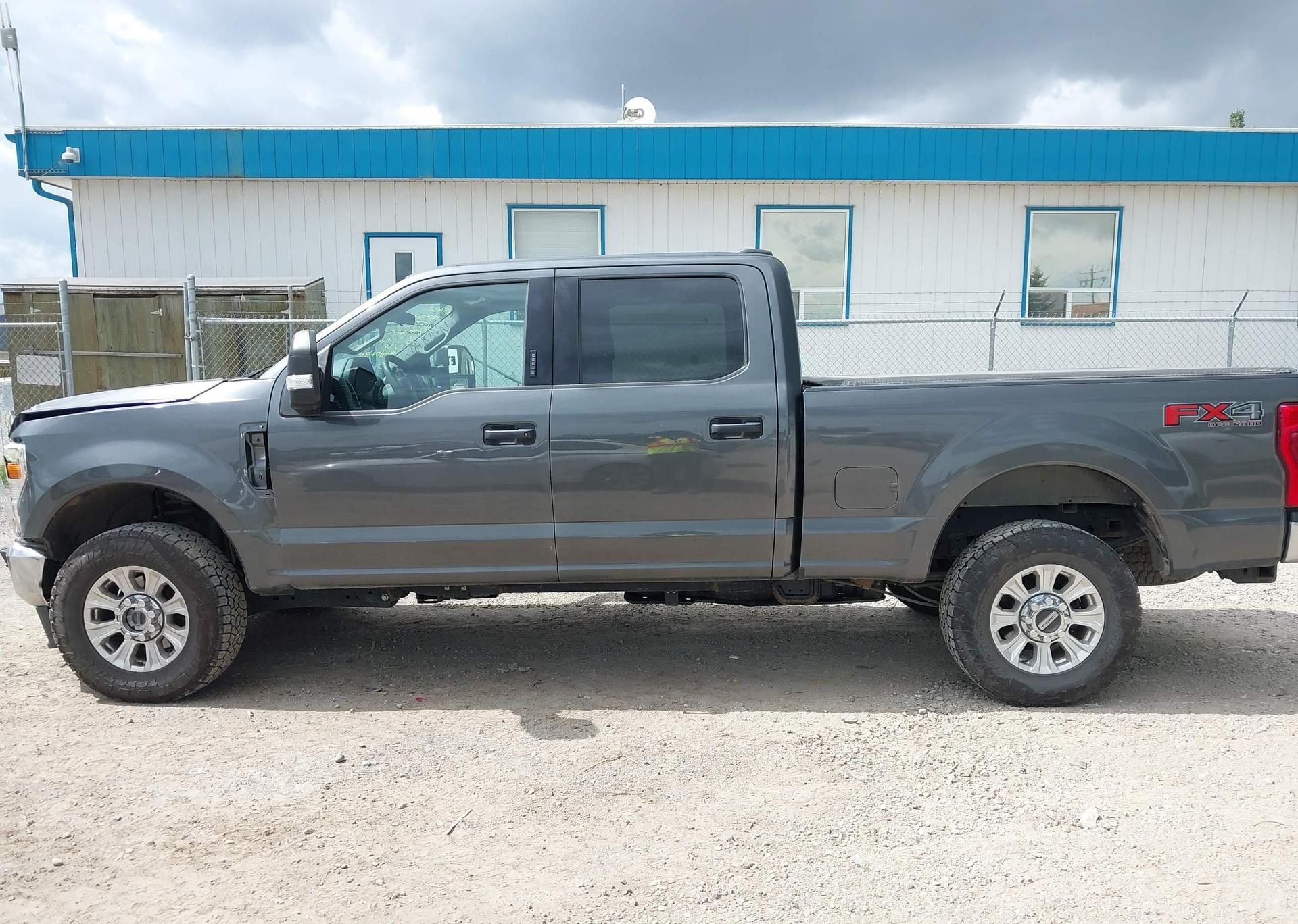 2020 FORD F250 SUPER DUTY