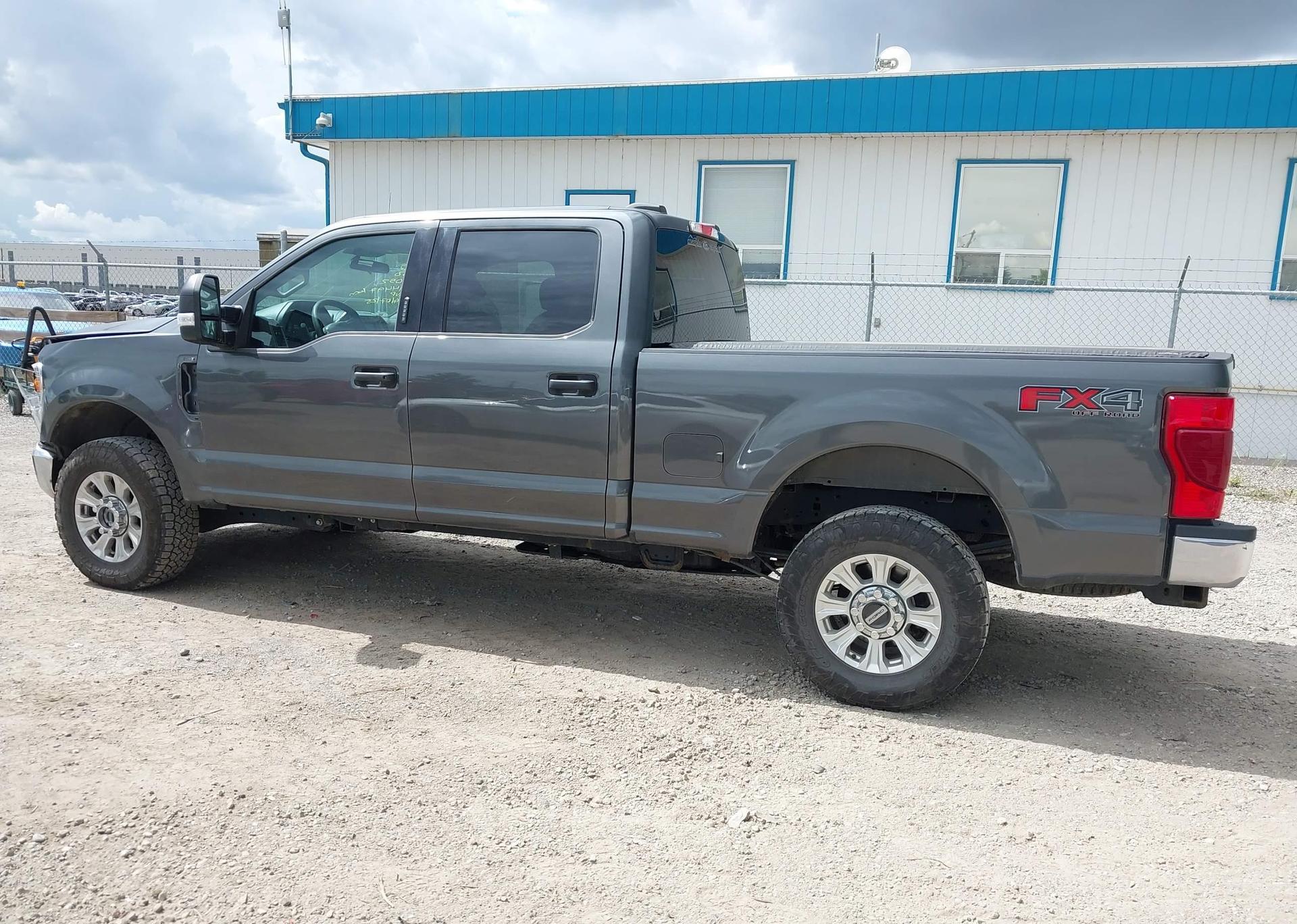 2020 FORD F250 SUPER DUTY
