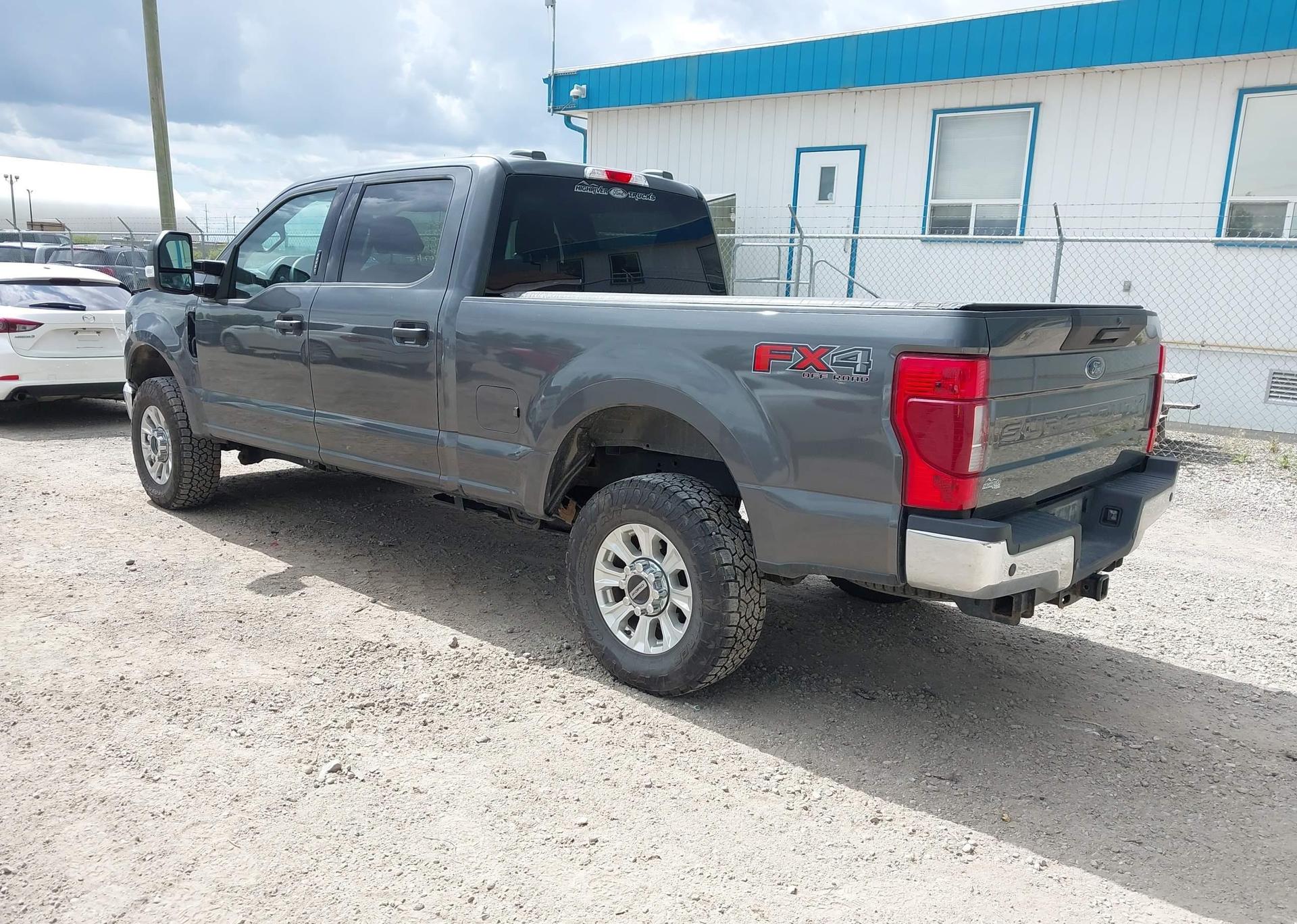 2020 FORD F250 SUPER DUTY
