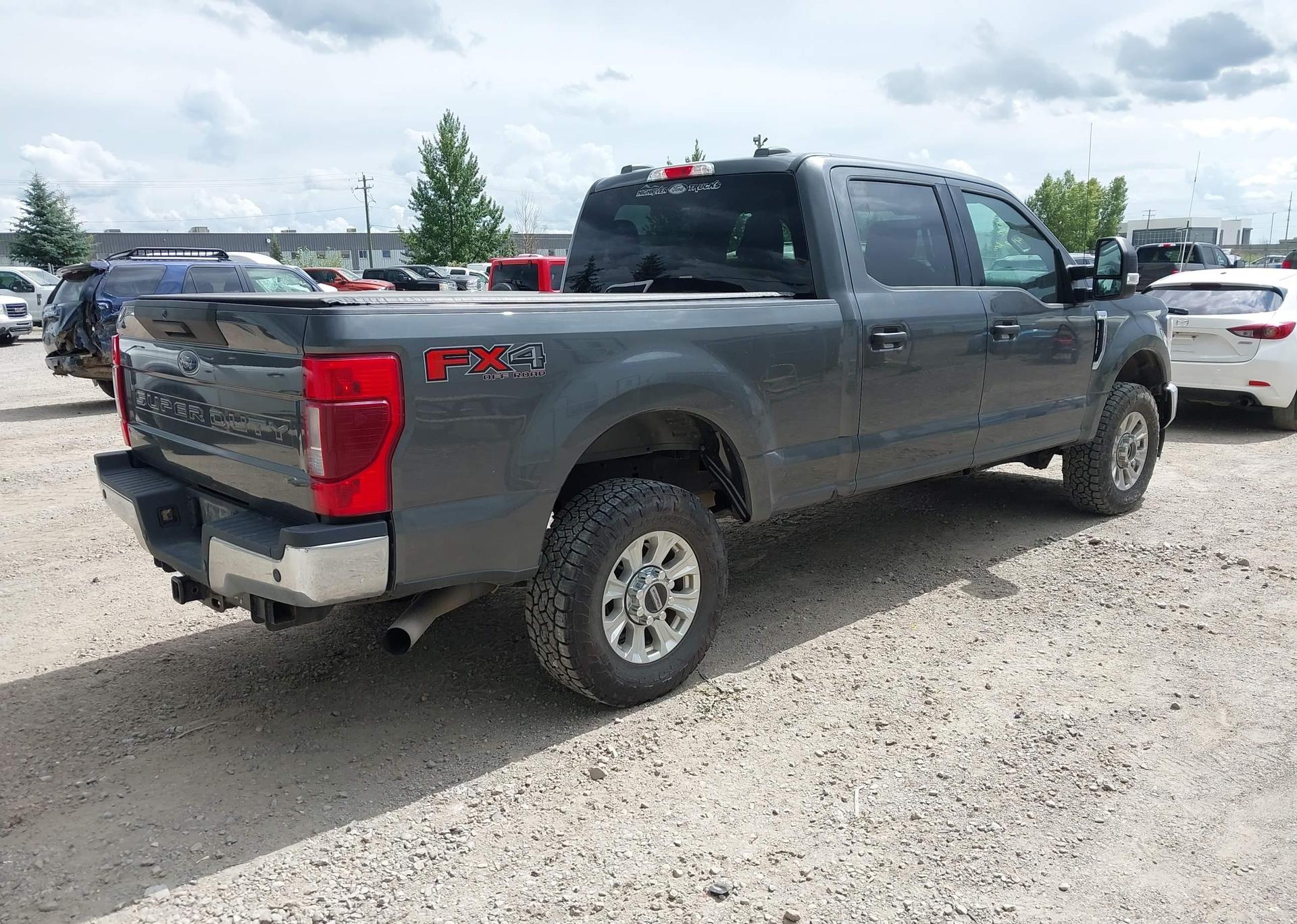 2020 FORD F250 SUPER DUTY