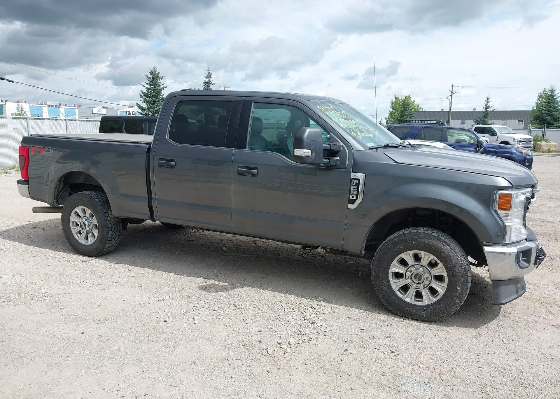 2020 FORD F250 SUPER DUTY