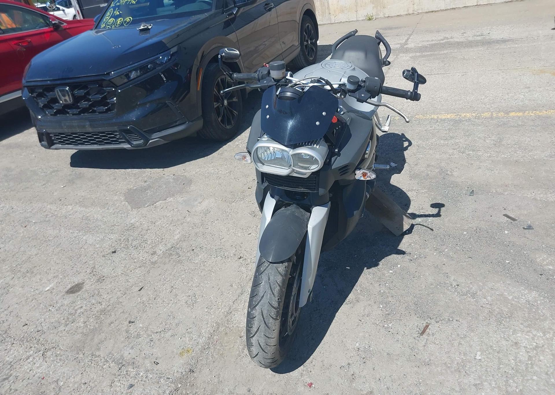 2006 BMW K1200 R