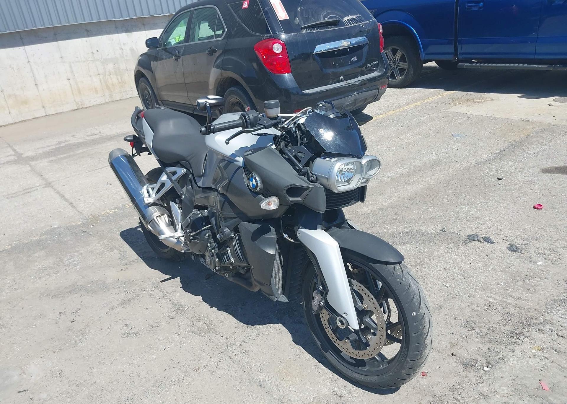 2006 BMW K1200 R