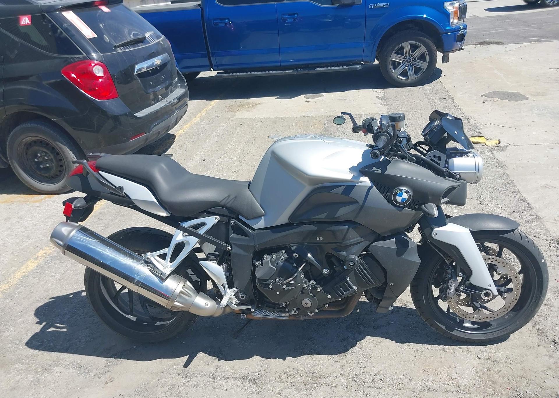 2006 BMW K1200 R