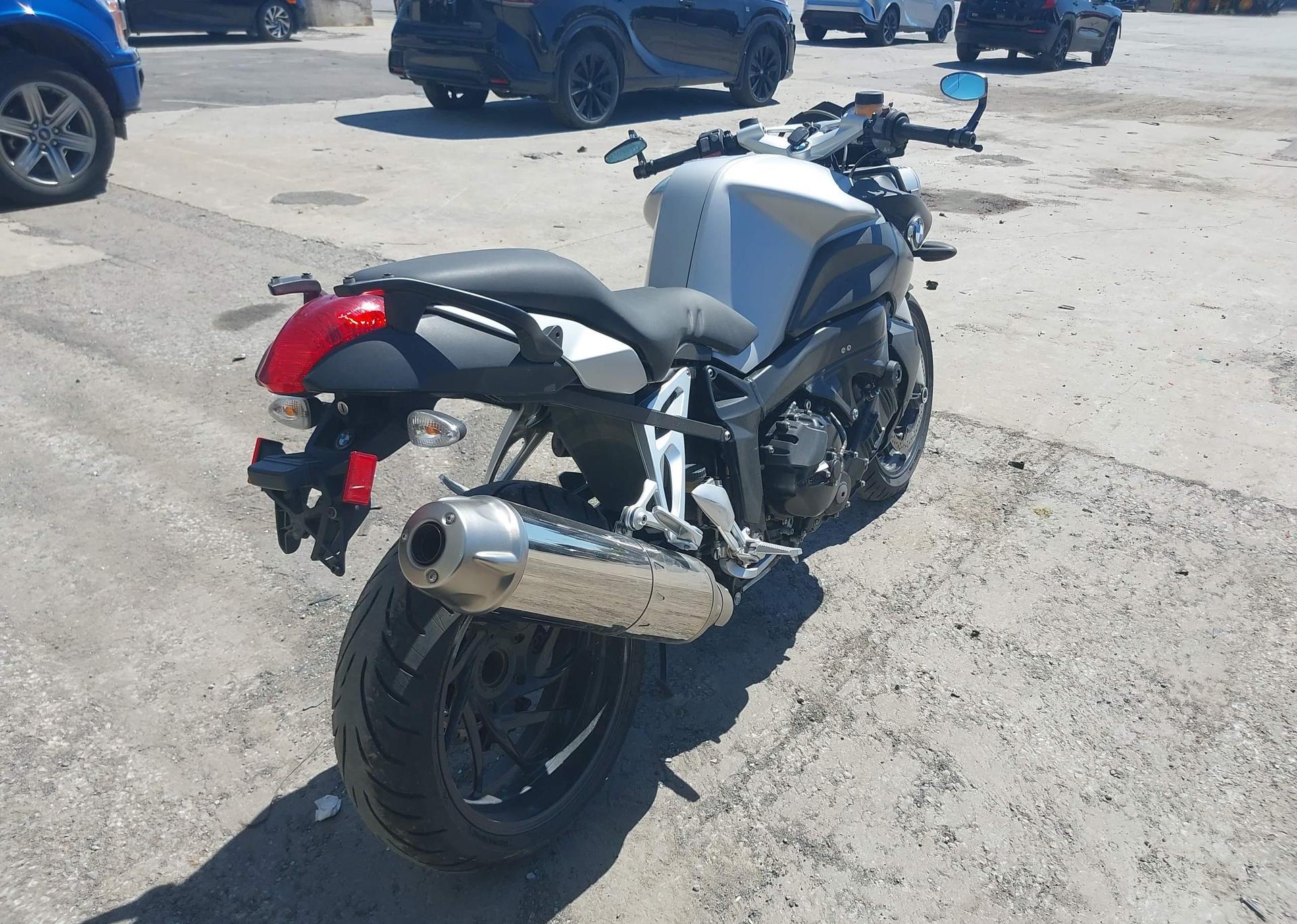 2006 BMW K1200 R