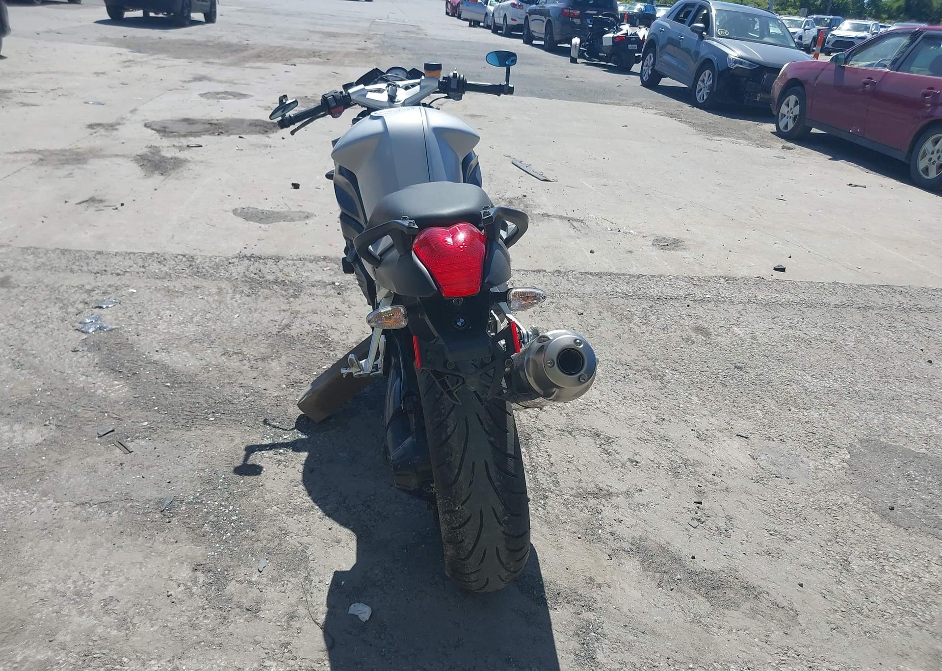 2006 BMW K1200 R