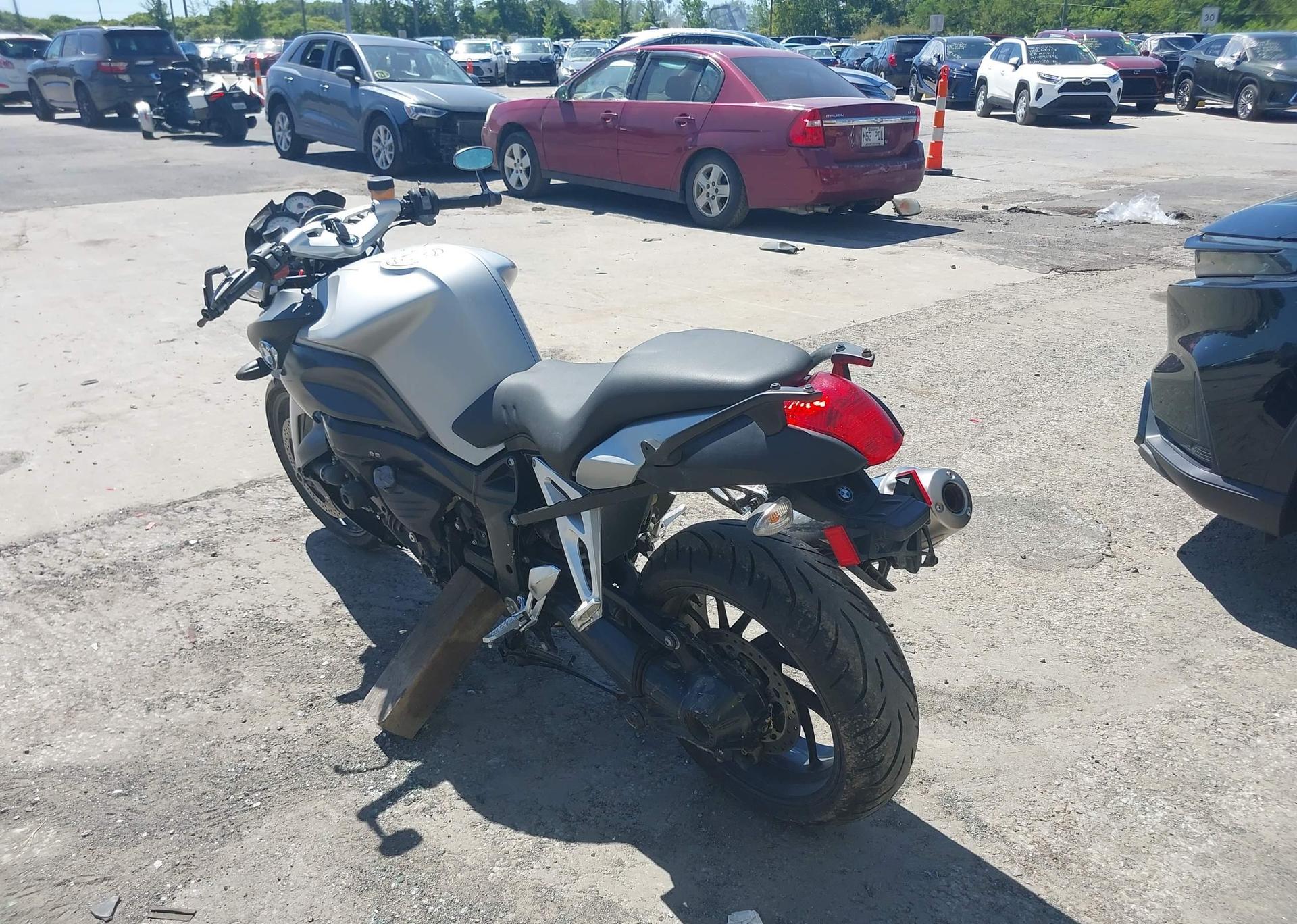 2006 BMW K1200 R