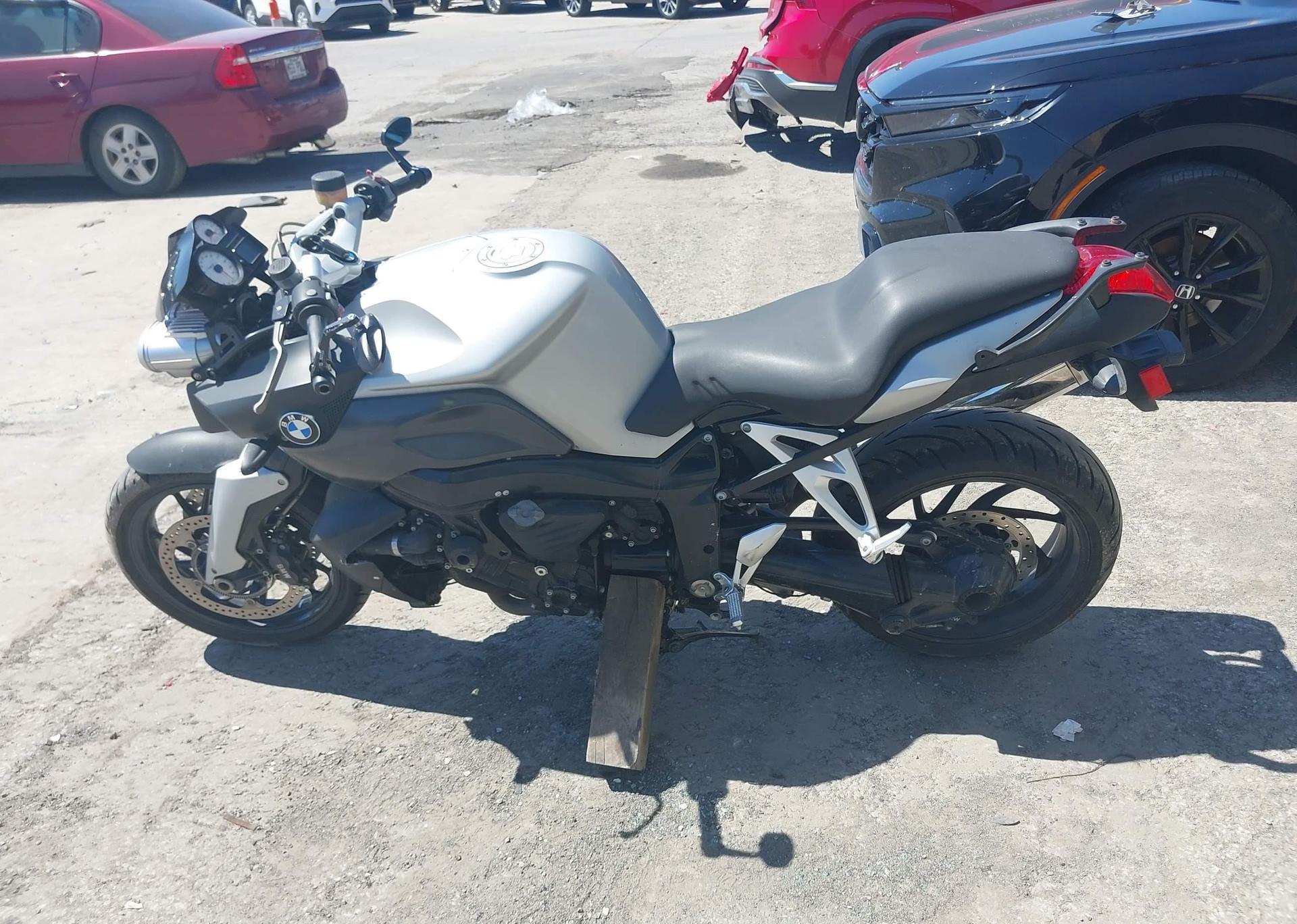2006 BMW K1200 R