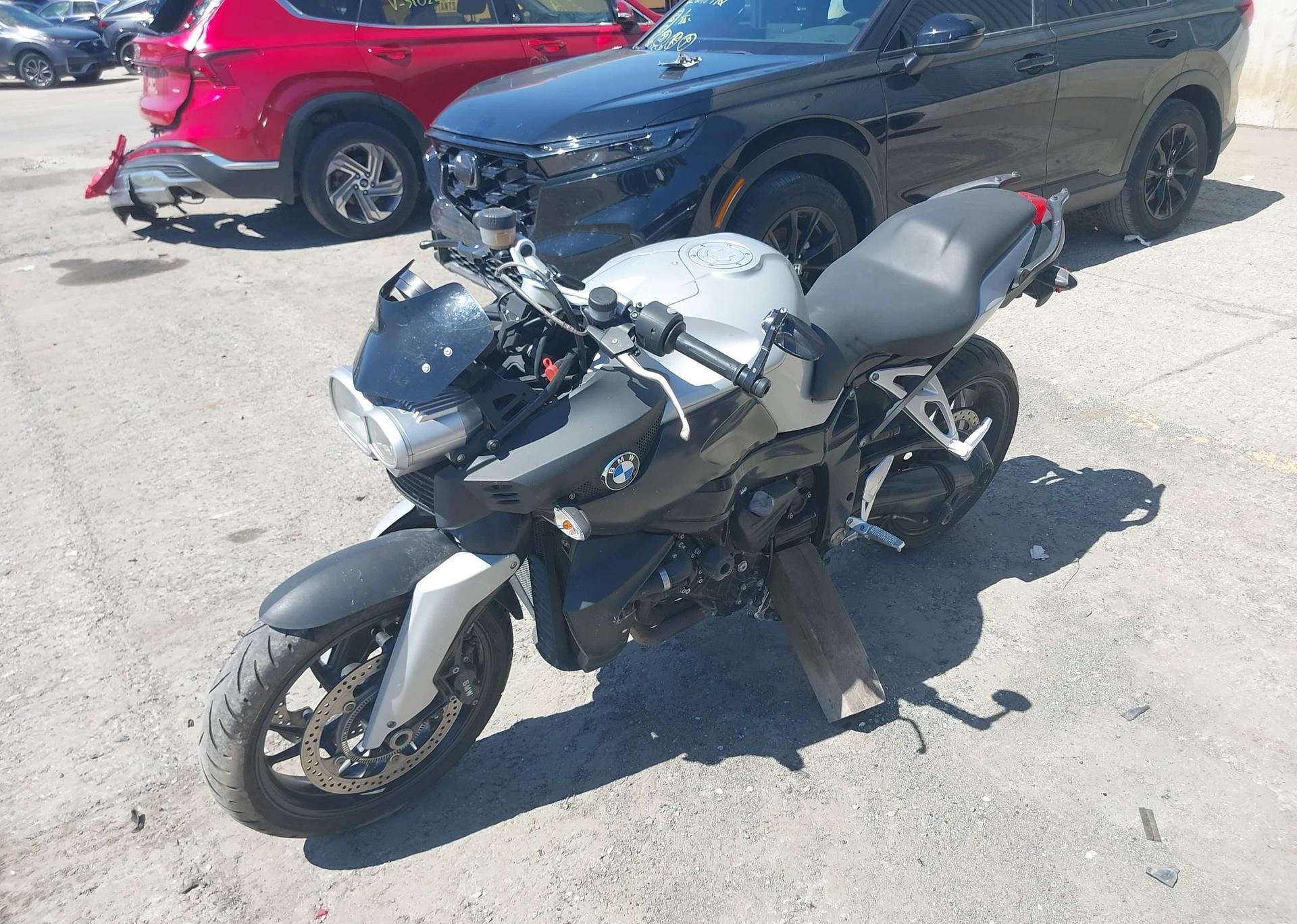 2006 BMW K1200 R