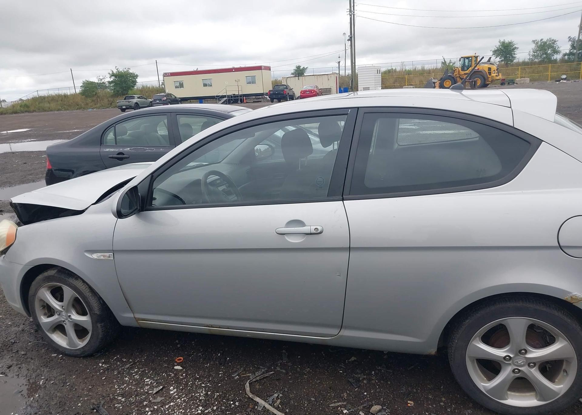 2009 HYUNDAI ACCENT GL