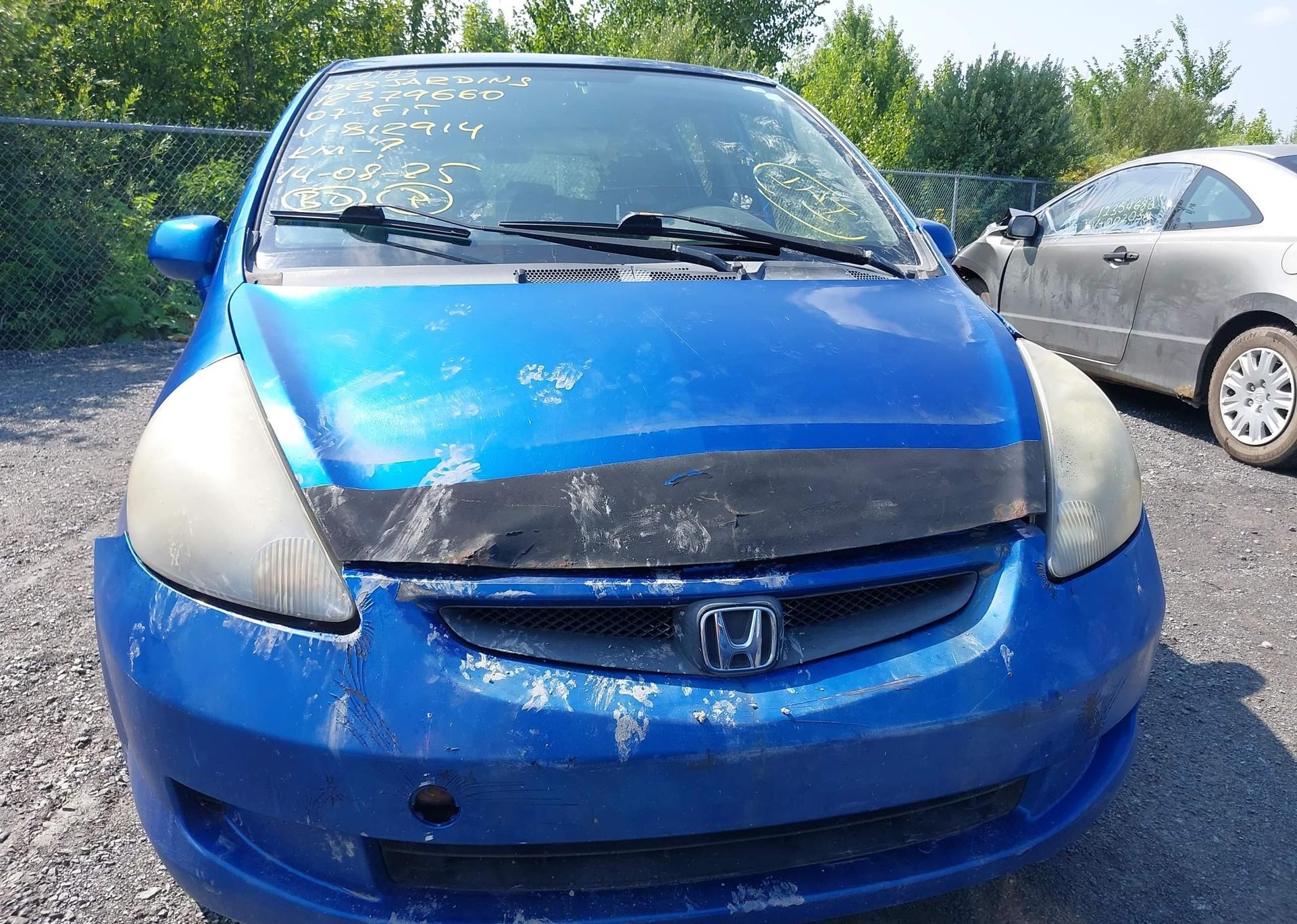 2007 HONDA FIT