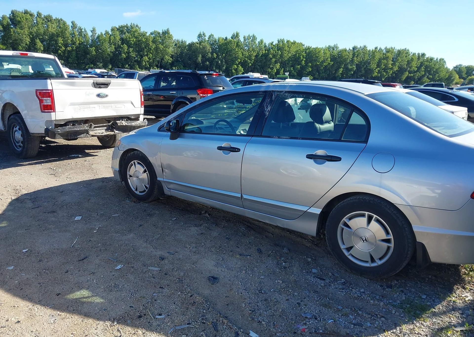 2008 HONDA CIVIC DX-G