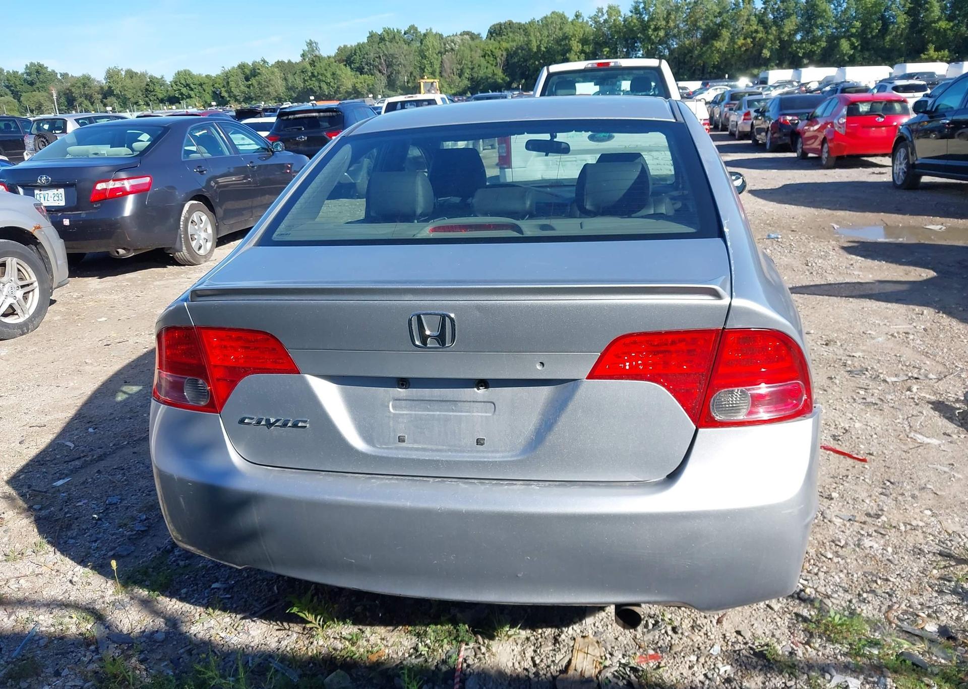 2008 HONDA CIVIC DX-G