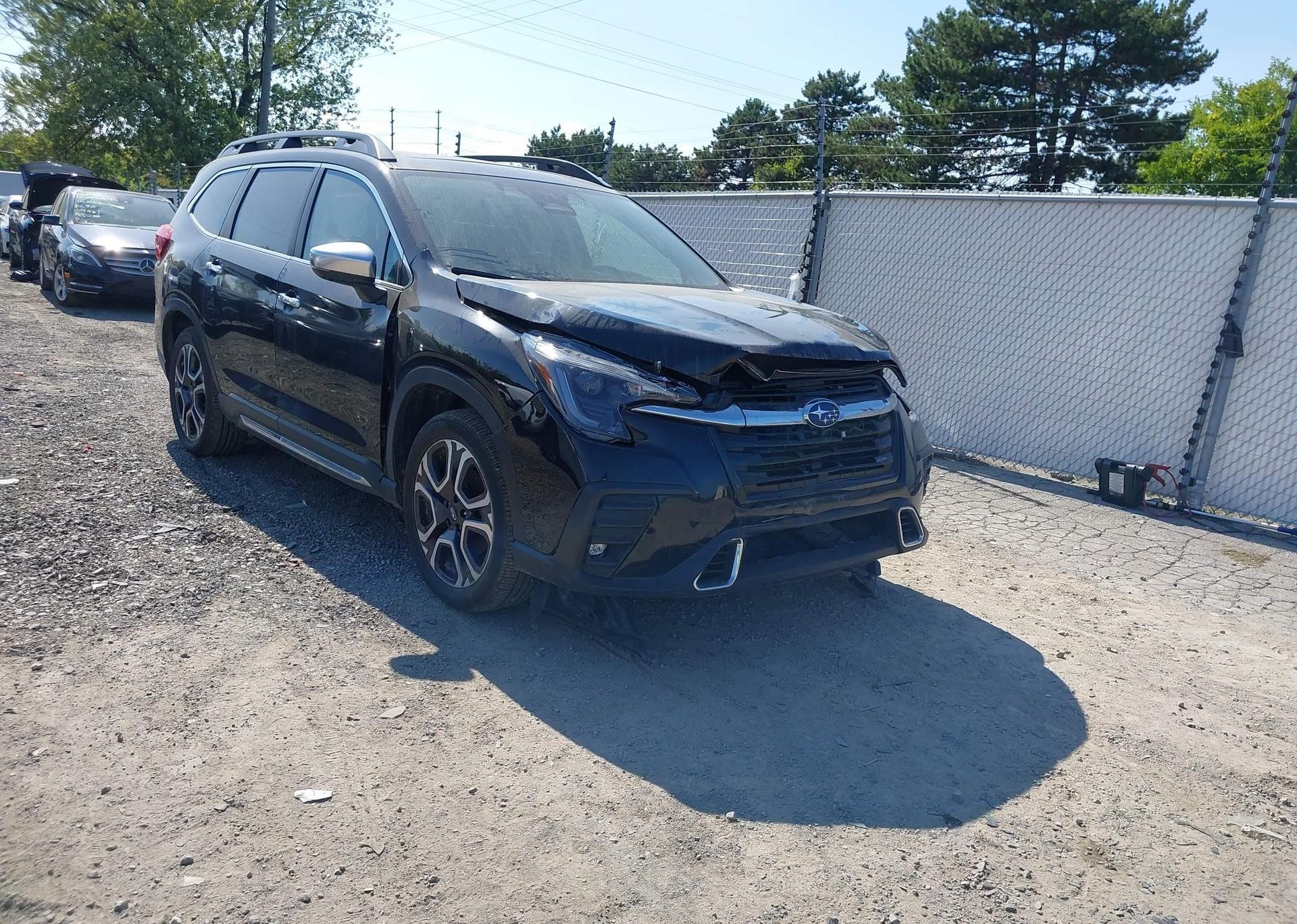 2024 SUBARU ASCENT TOURING