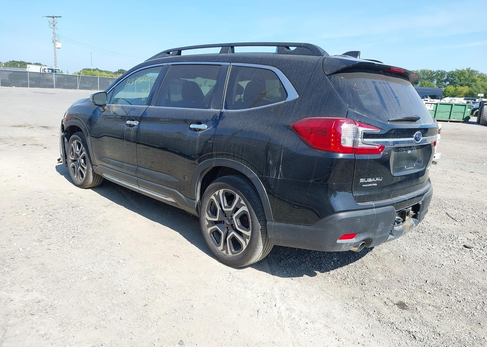 2024 SUBARU ASCENT TOURING