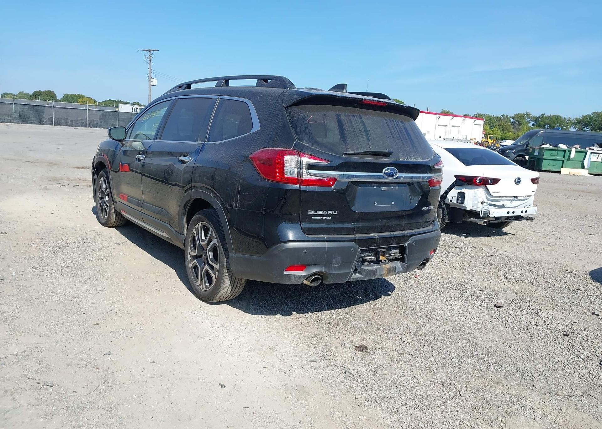 2024 SUBARU ASCENT TOURING
