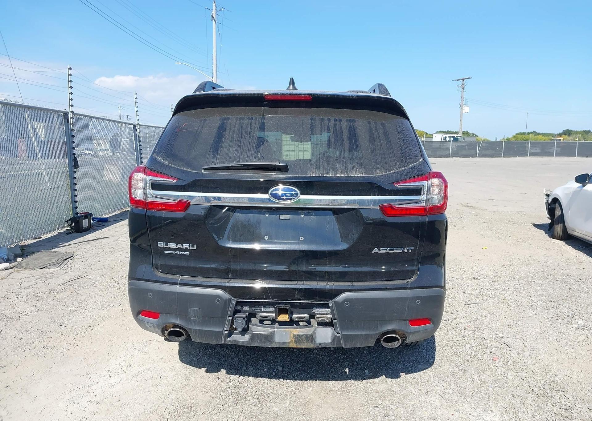 2024 SUBARU ASCENT TOURING