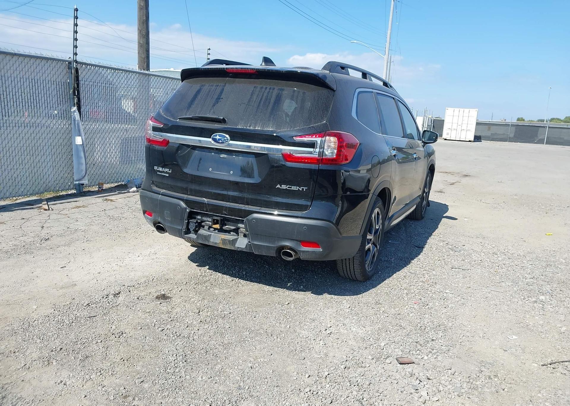 2024 SUBARU ASCENT TOURING