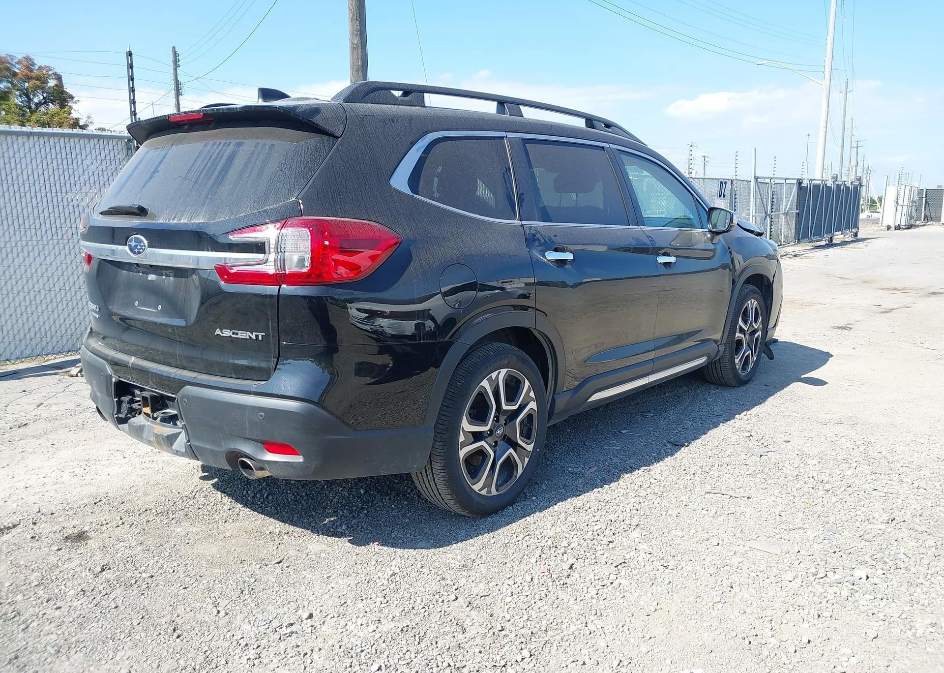 2024 SUBARU ASCENT TOURING