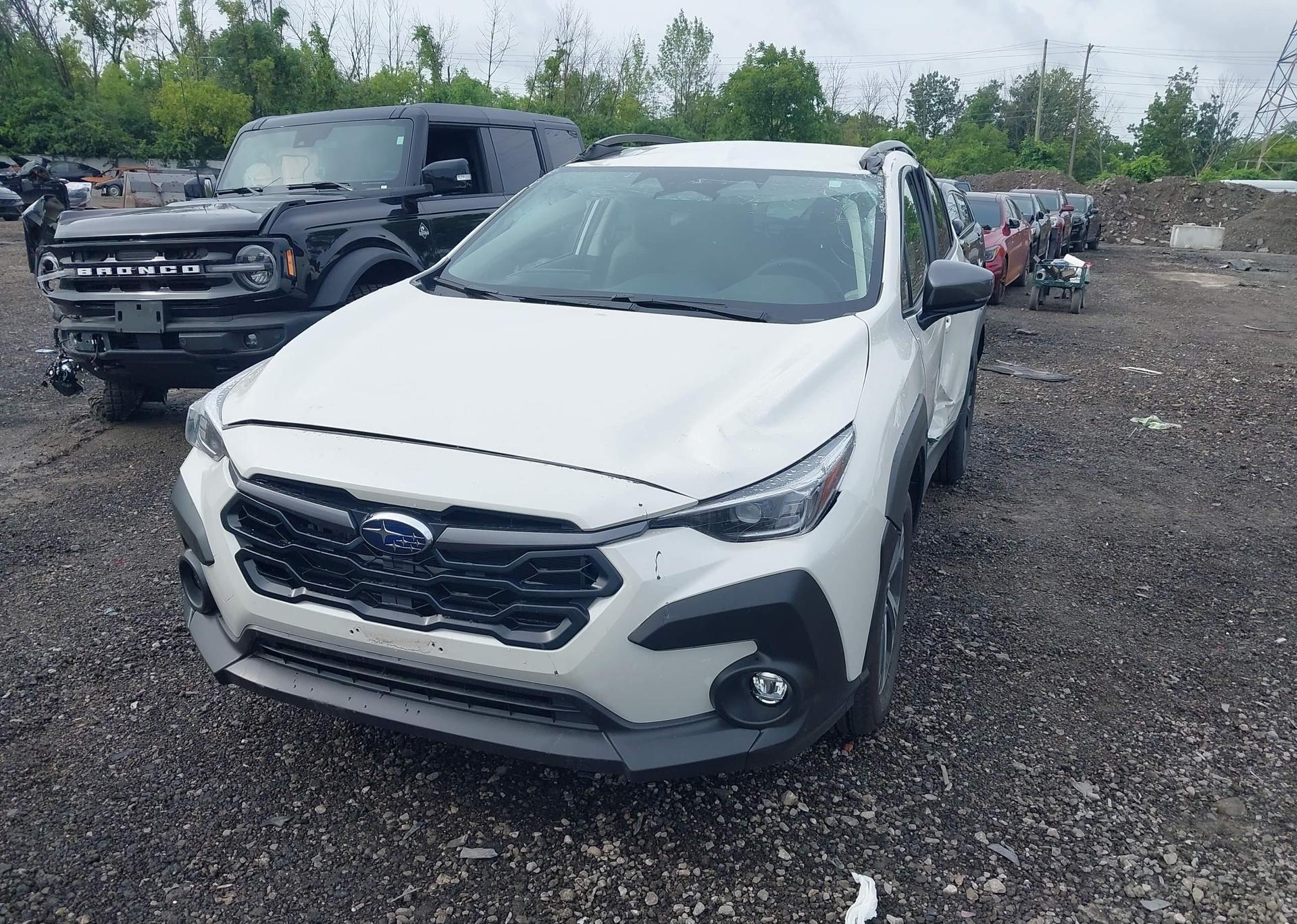 2025 SUBARU CROSSTREK PREMIUM