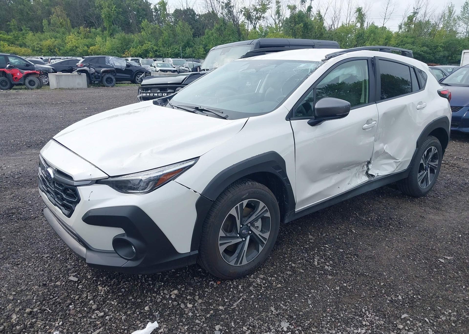 2025 SUBARU CROSSTREK PREMIUM