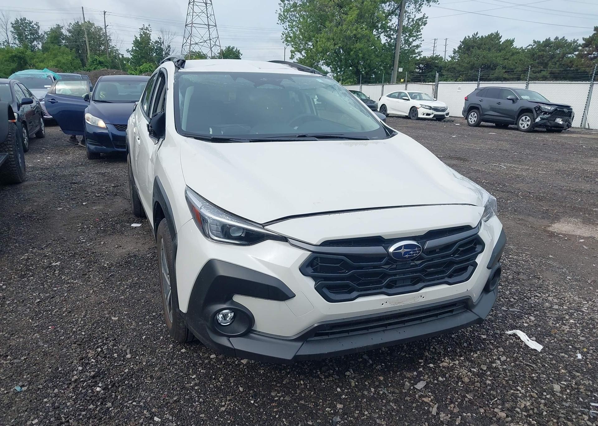 2025 SUBARU CROSSTREK PREMIUM