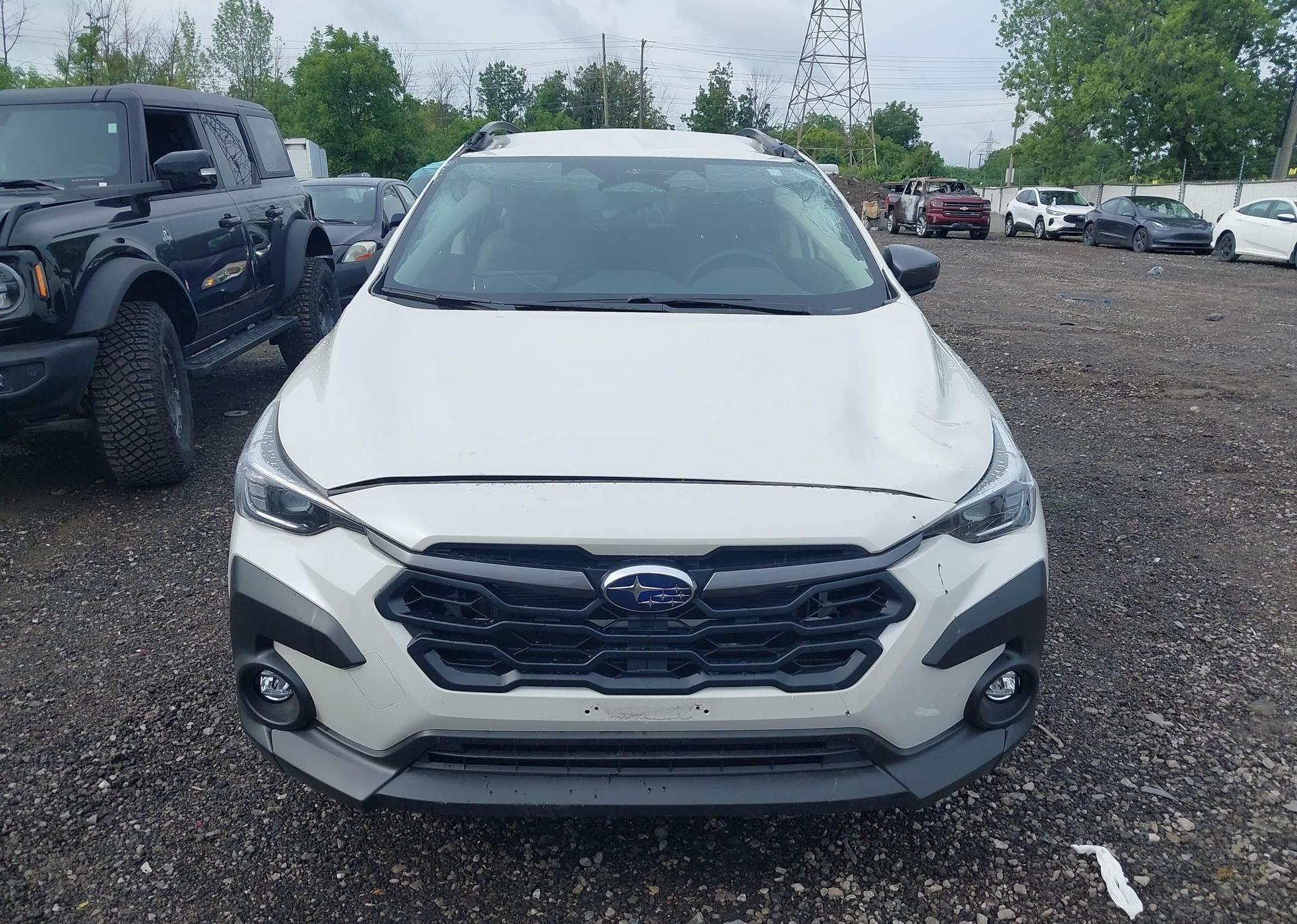 2025 SUBARU CROSSTREK PREMIUM