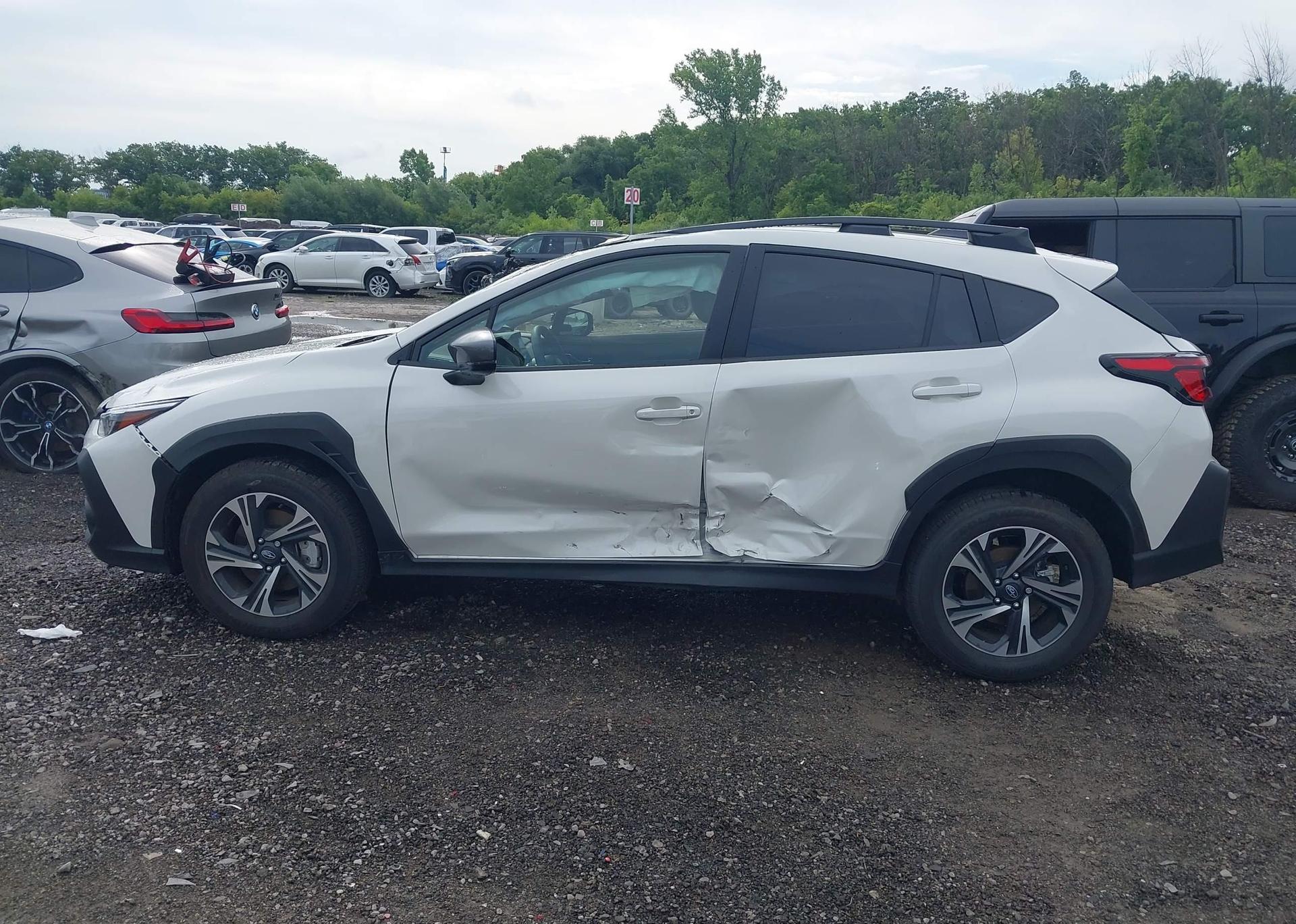 2025 SUBARU CROSSTREK PREMIUM