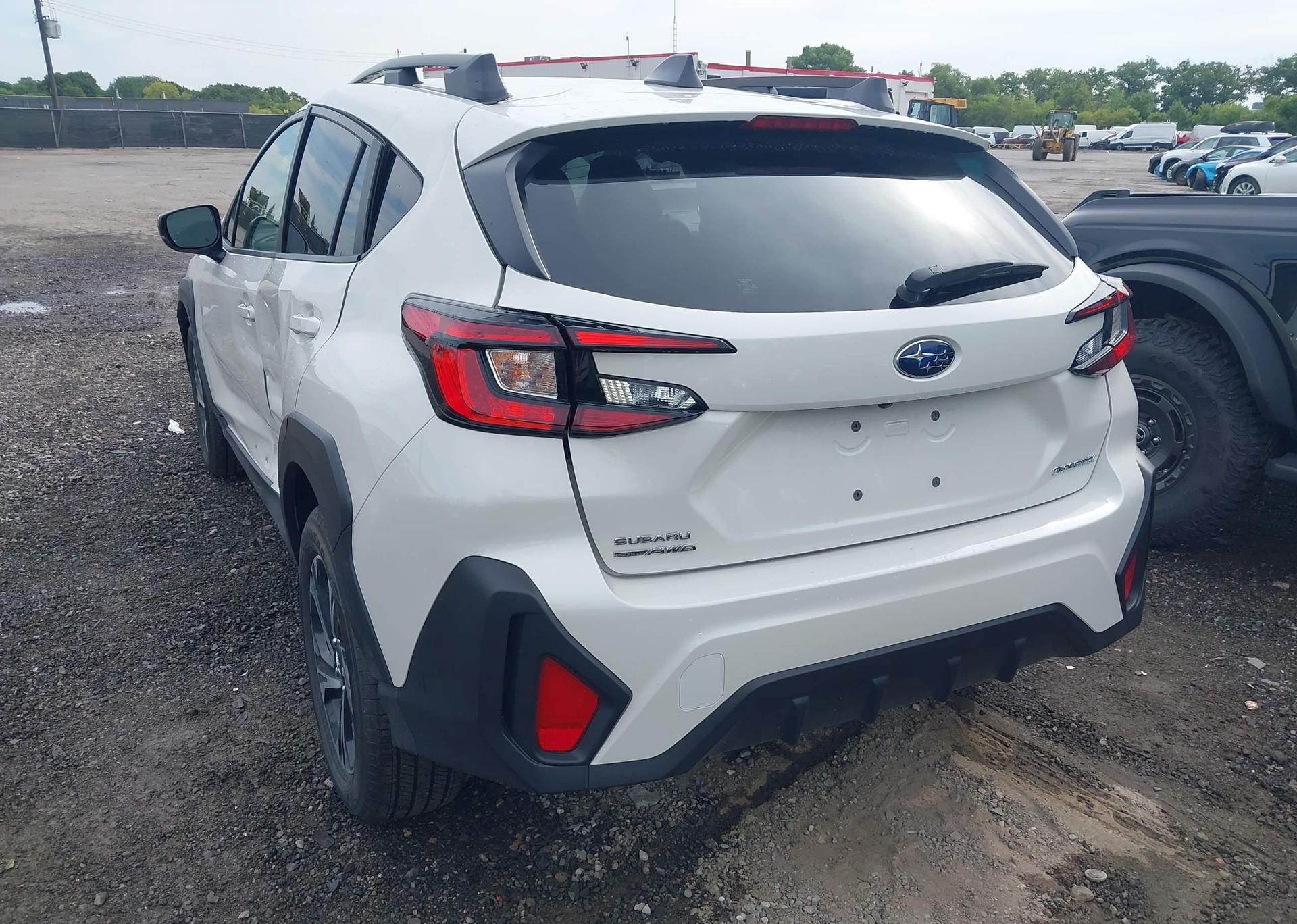 2025 SUBARU CROSSTREK PREMIUM