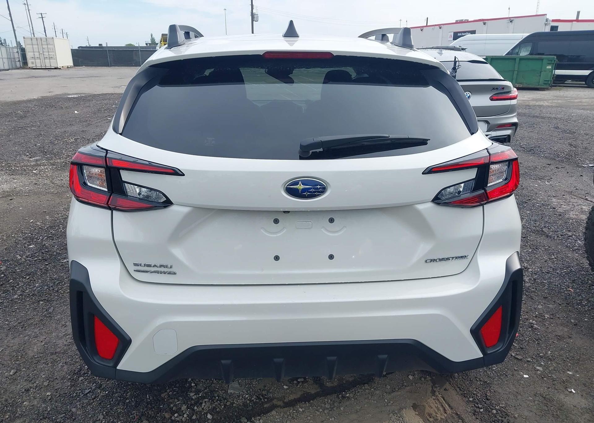2025 SUBARU CROSSTREK PREMIUM
