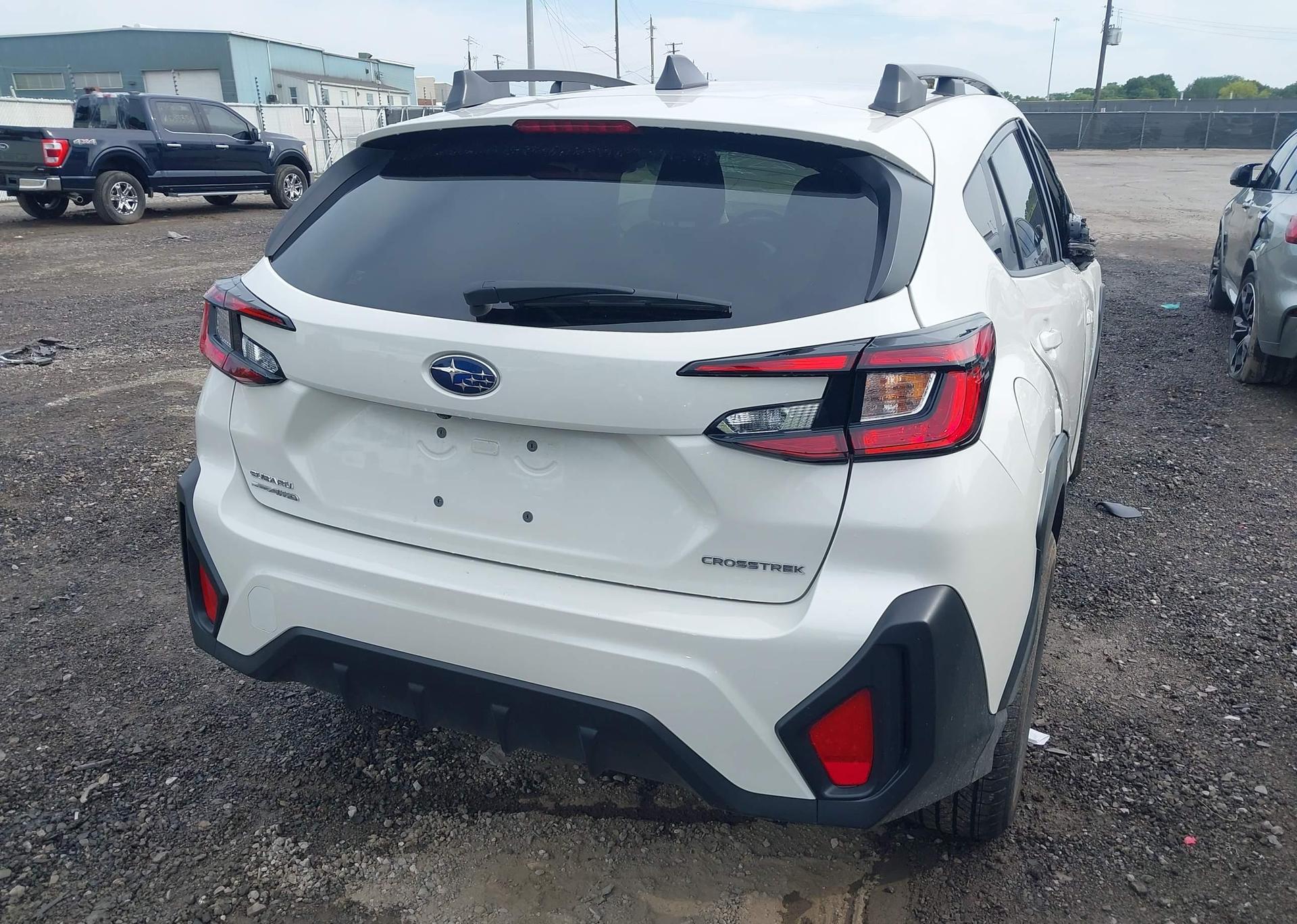 2025 SUBARU CROSSTREK PREMIUM