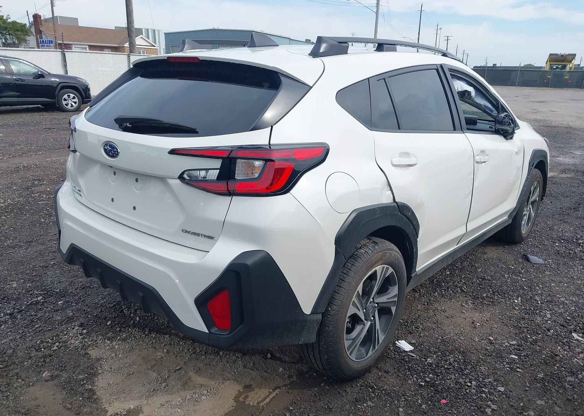 2025 SUBARU CROSSTREK PREMIUM