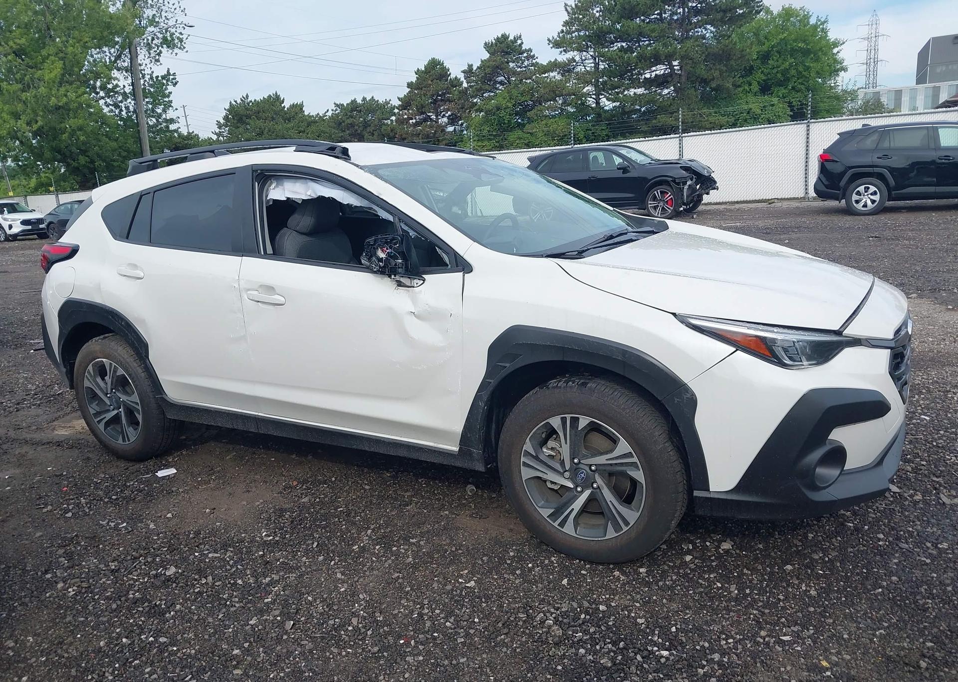 2025 SUBARU CROSSTREK PREMIUM