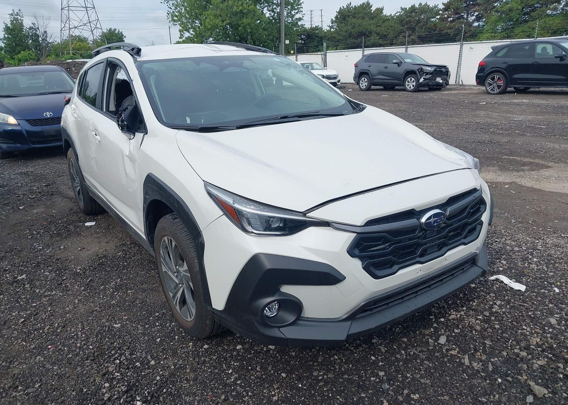 2025 SUBARU CROSSTREK PREMIUM