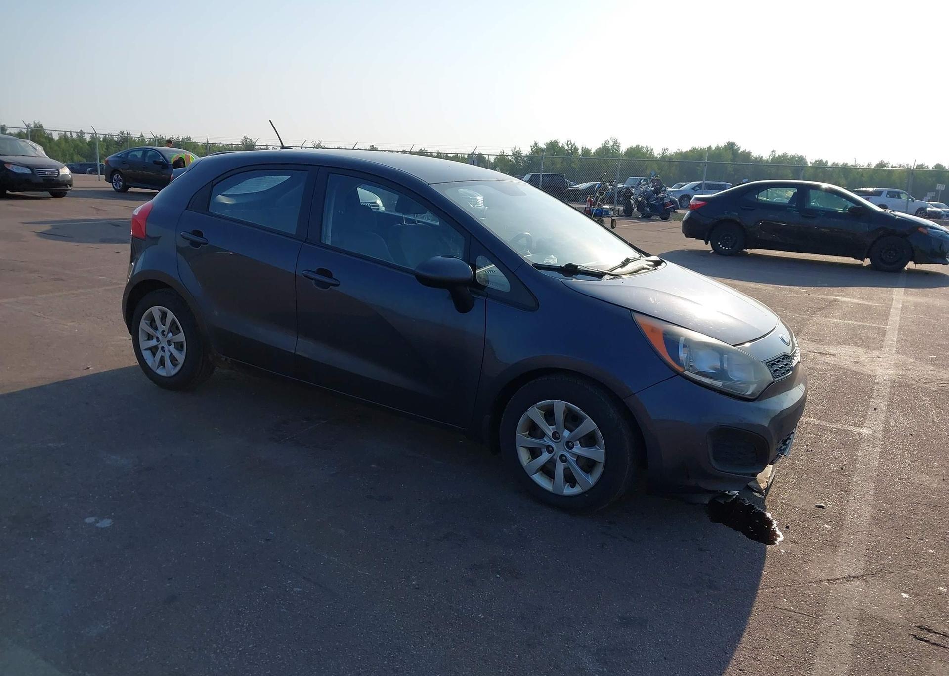 2014 KIA RIO LX